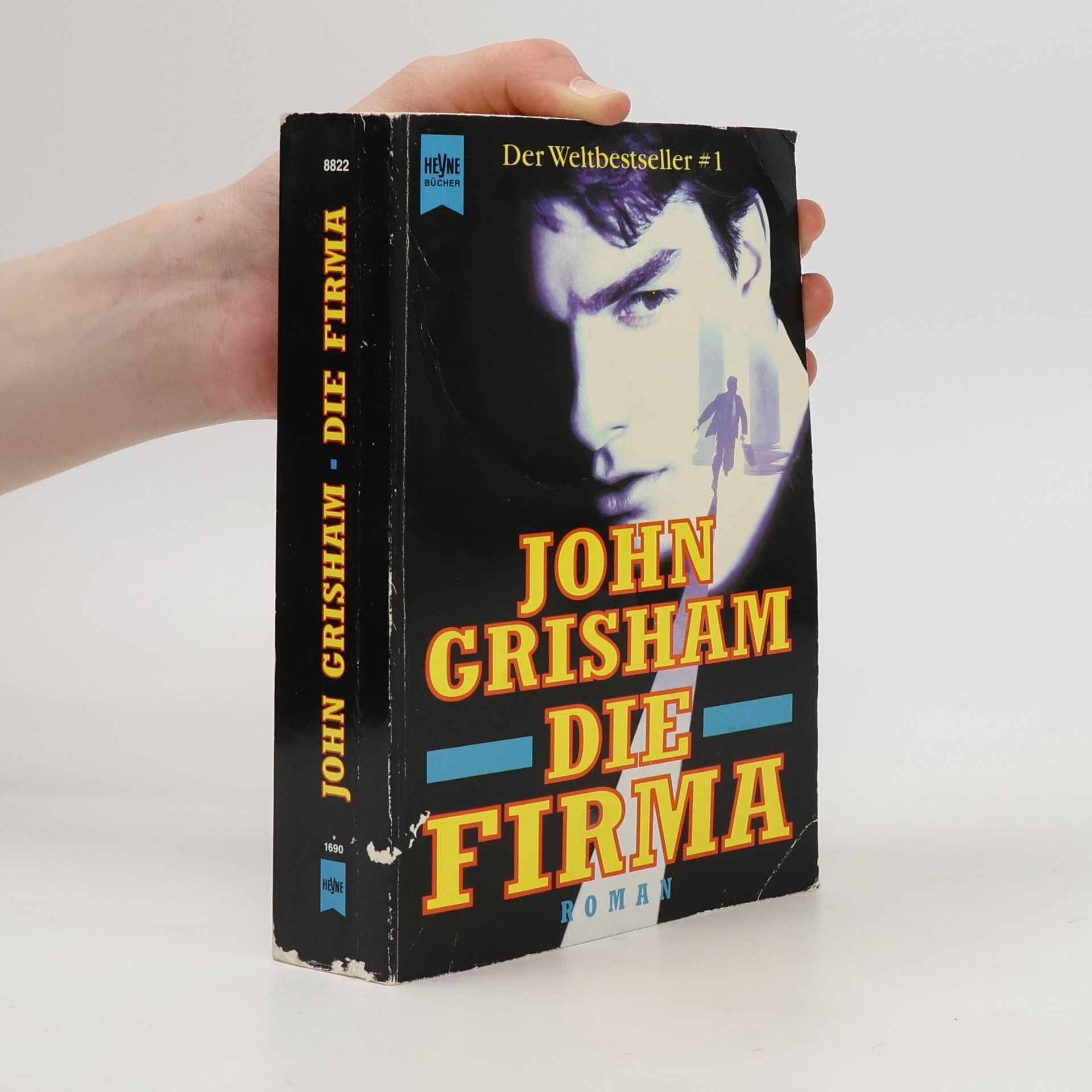 John Grisham Die Firma : Roman