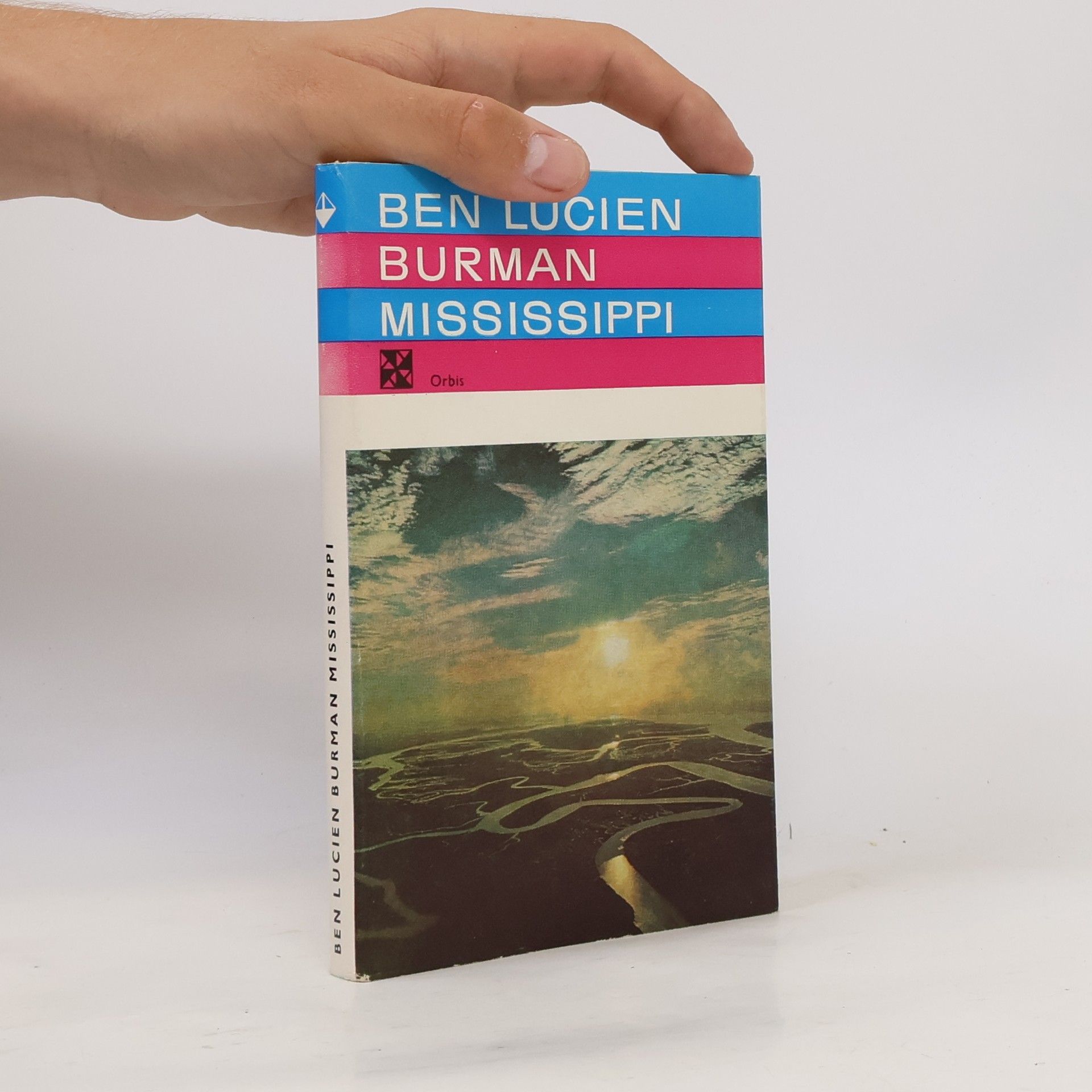 Ben Burman Mississippi