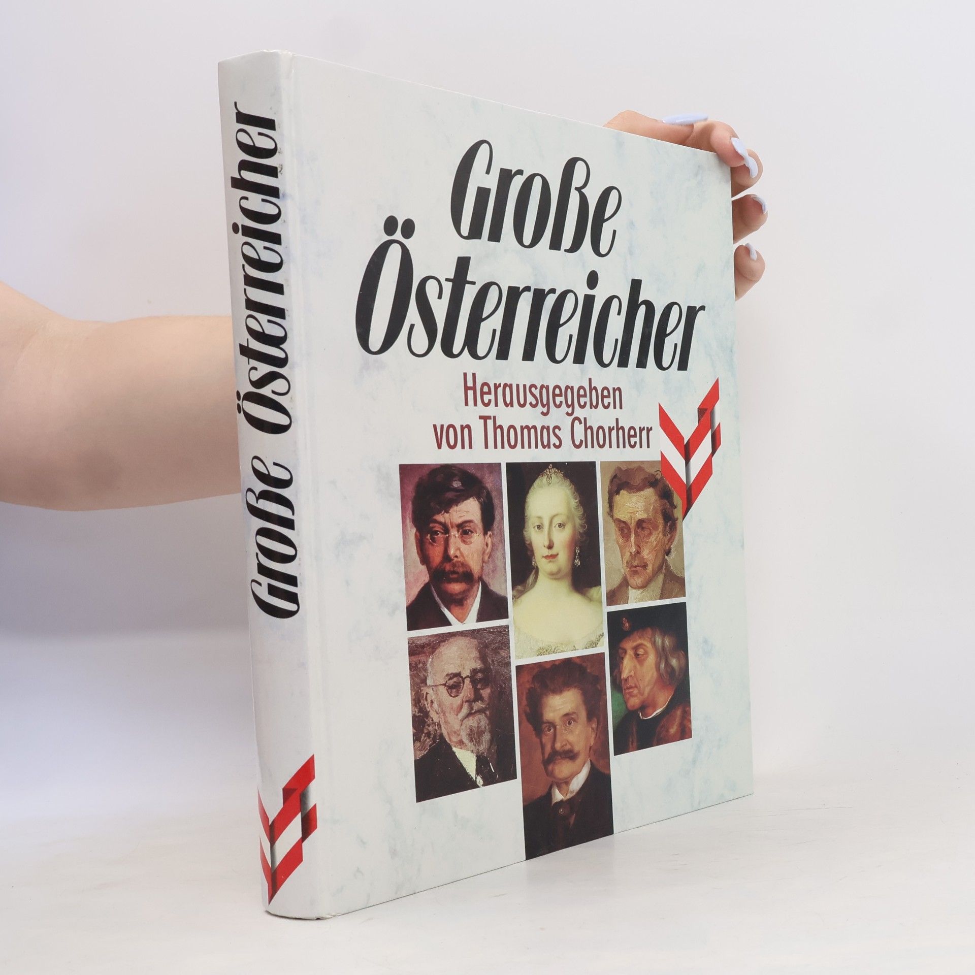 Autorenkollektiv Große Österreicher