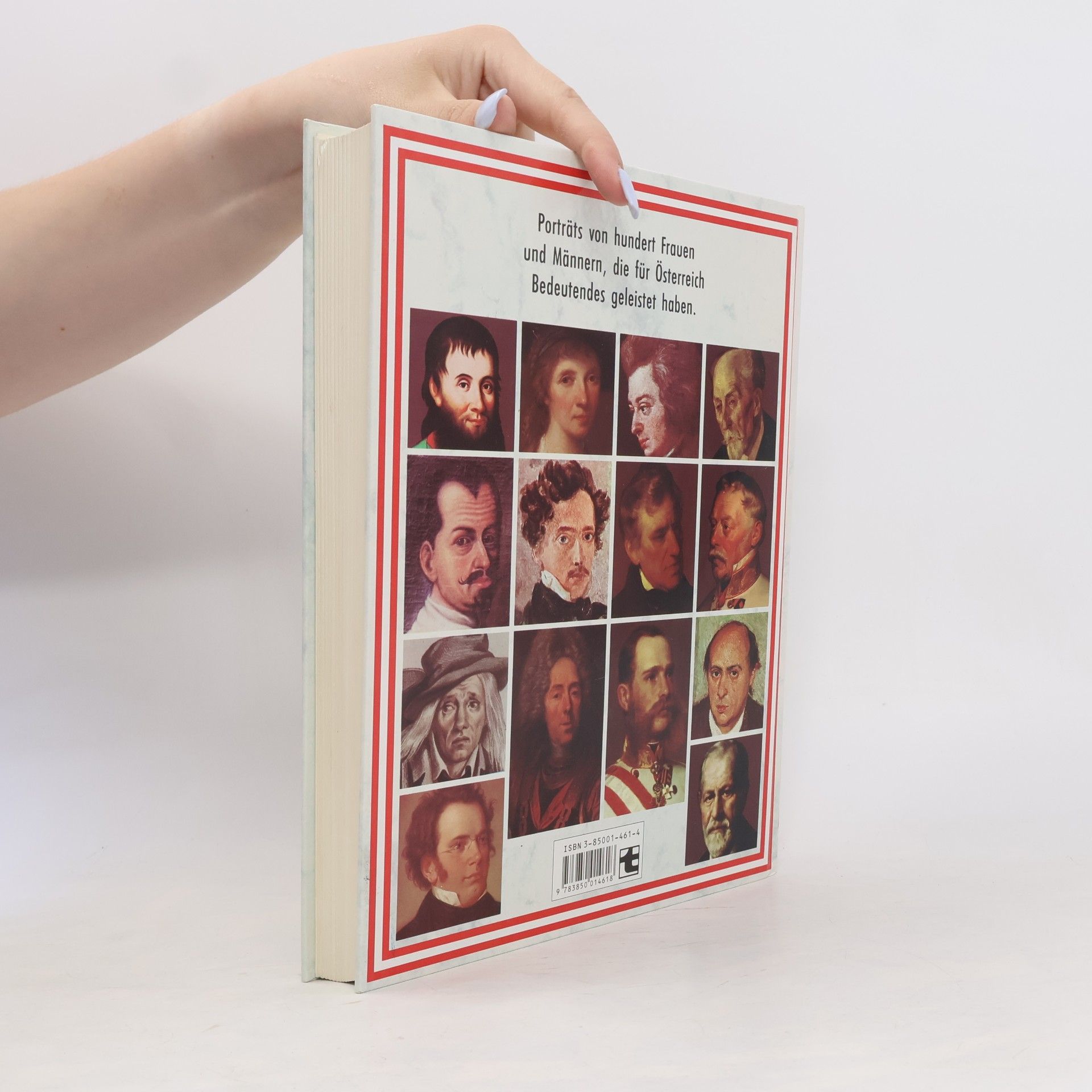 Autores varios Große Österreicher