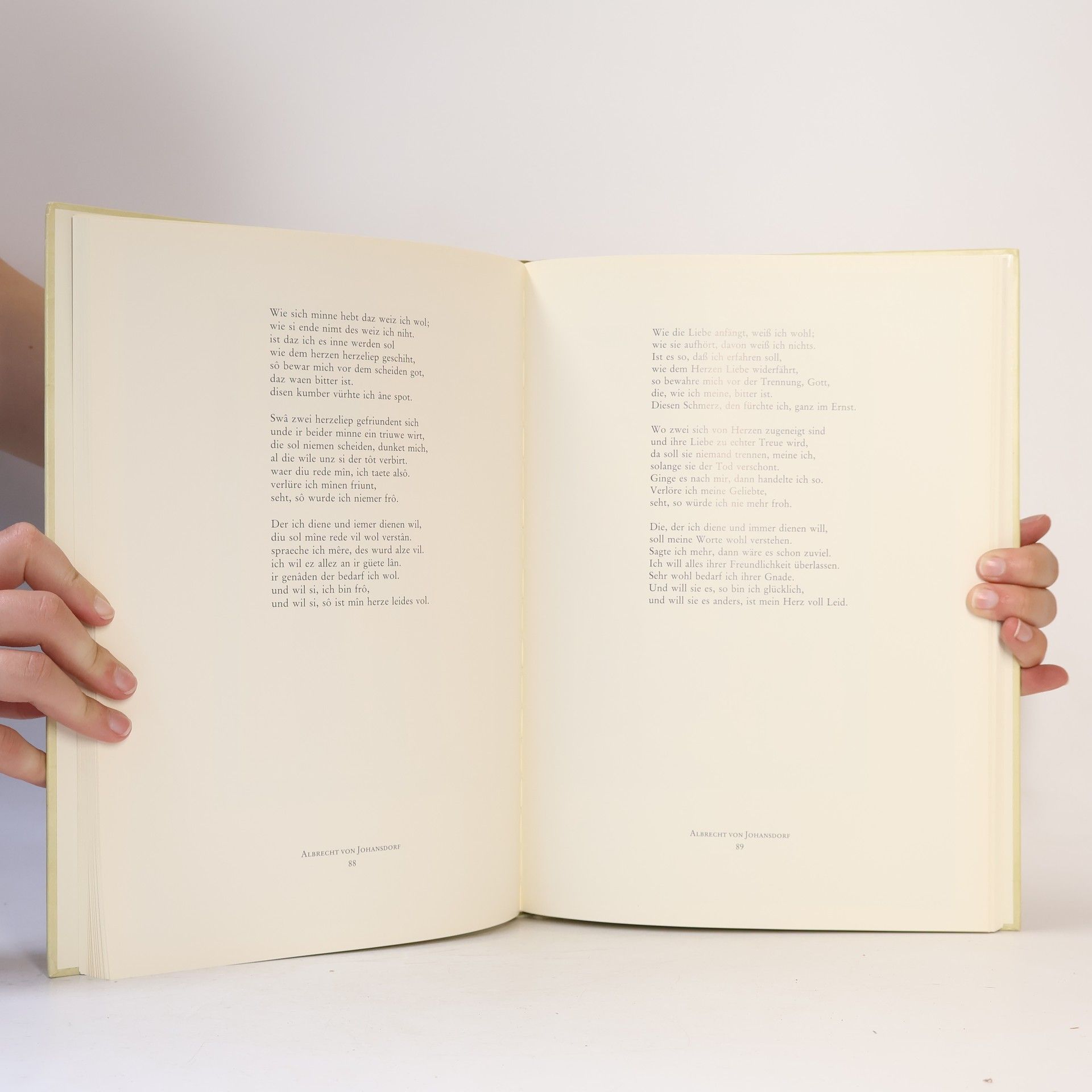 Autorenkollektiv Manessische Liederhandschrift