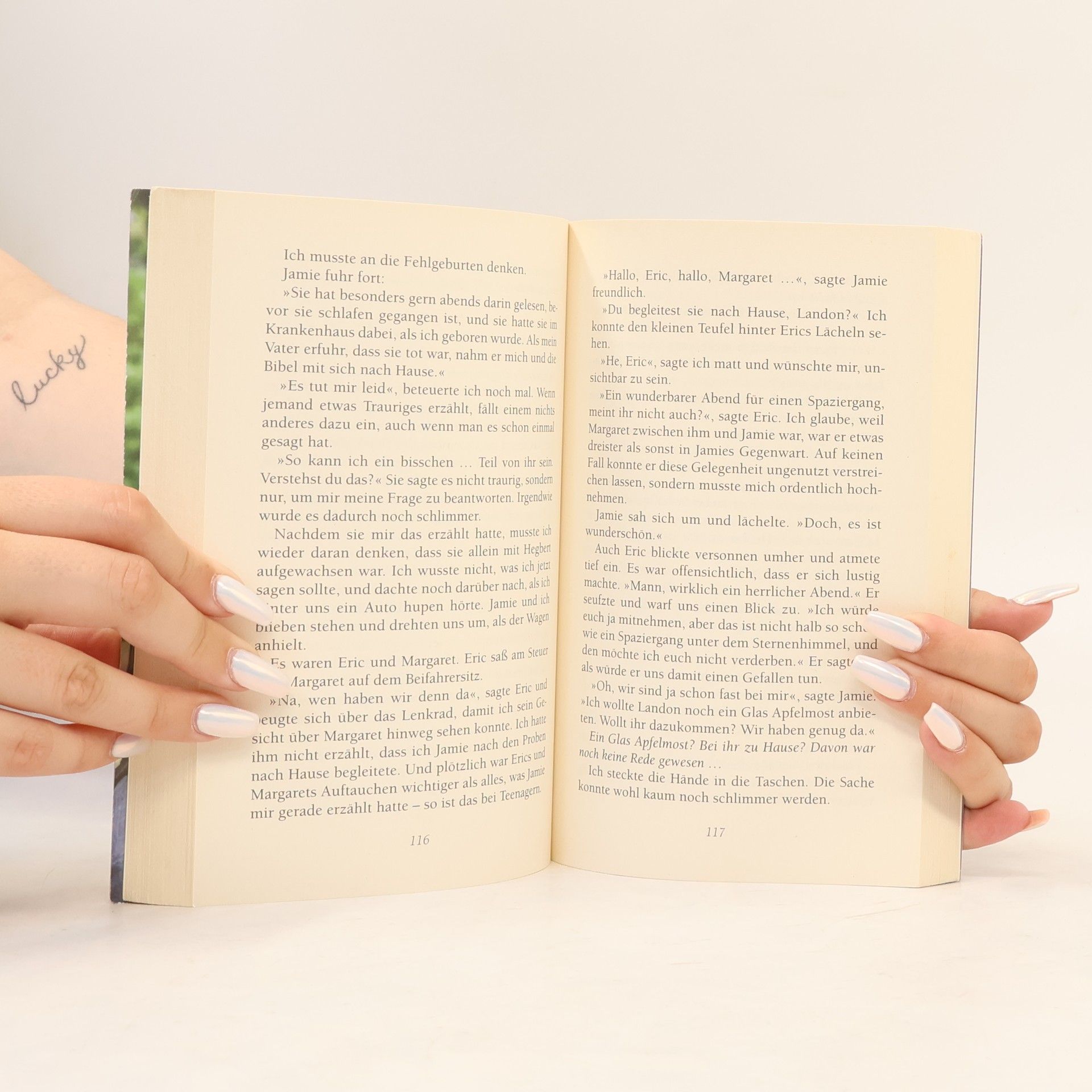 Nicholas Sparks Zeit im Wind