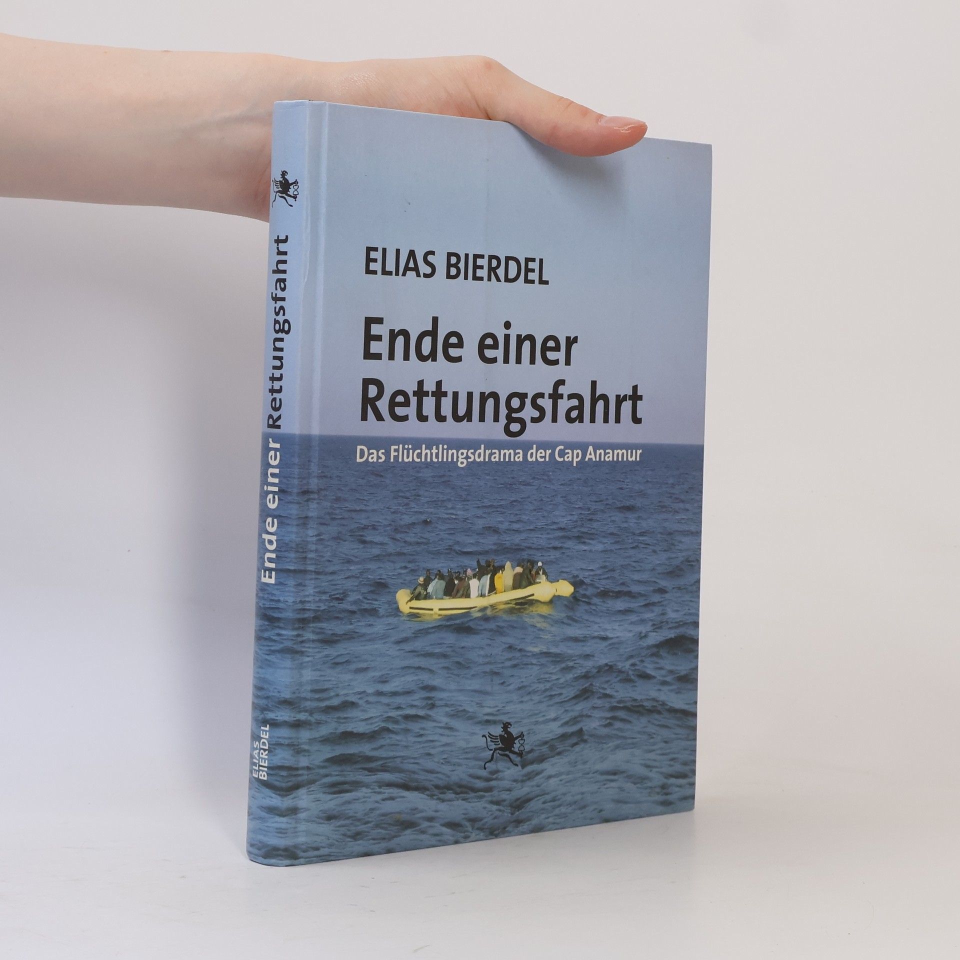 Elias Bierdel Ende einer Rettungsfahrt