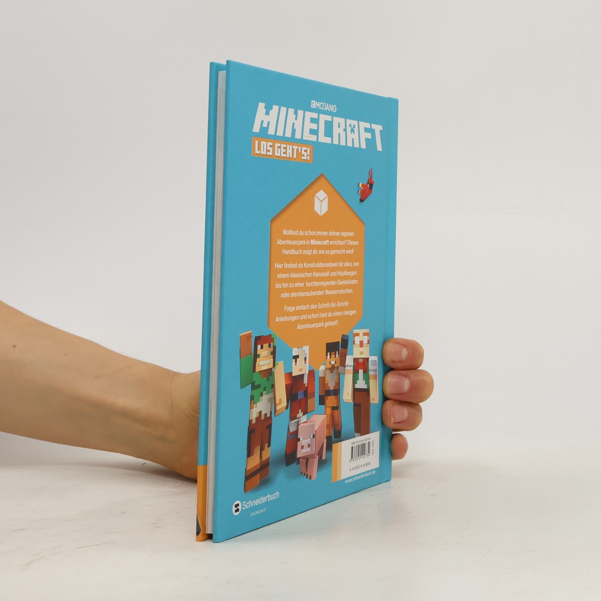 Stephanie Milton Minecraft, Los geht´s! - Freizeitpark-Abenteuer