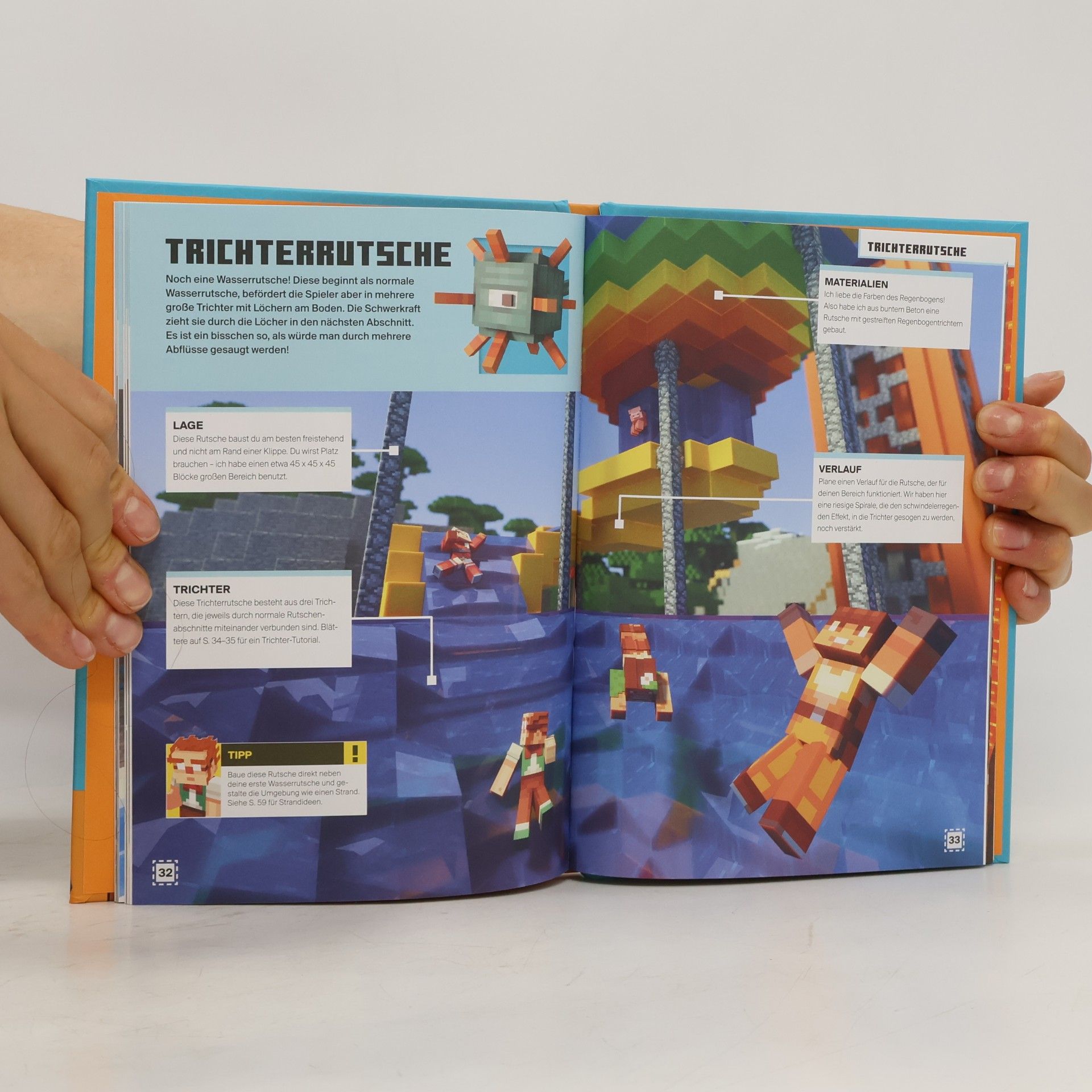 Stephanie Milton Minecraft, Los geht´s! - Freizeitpark-Abenteuer
