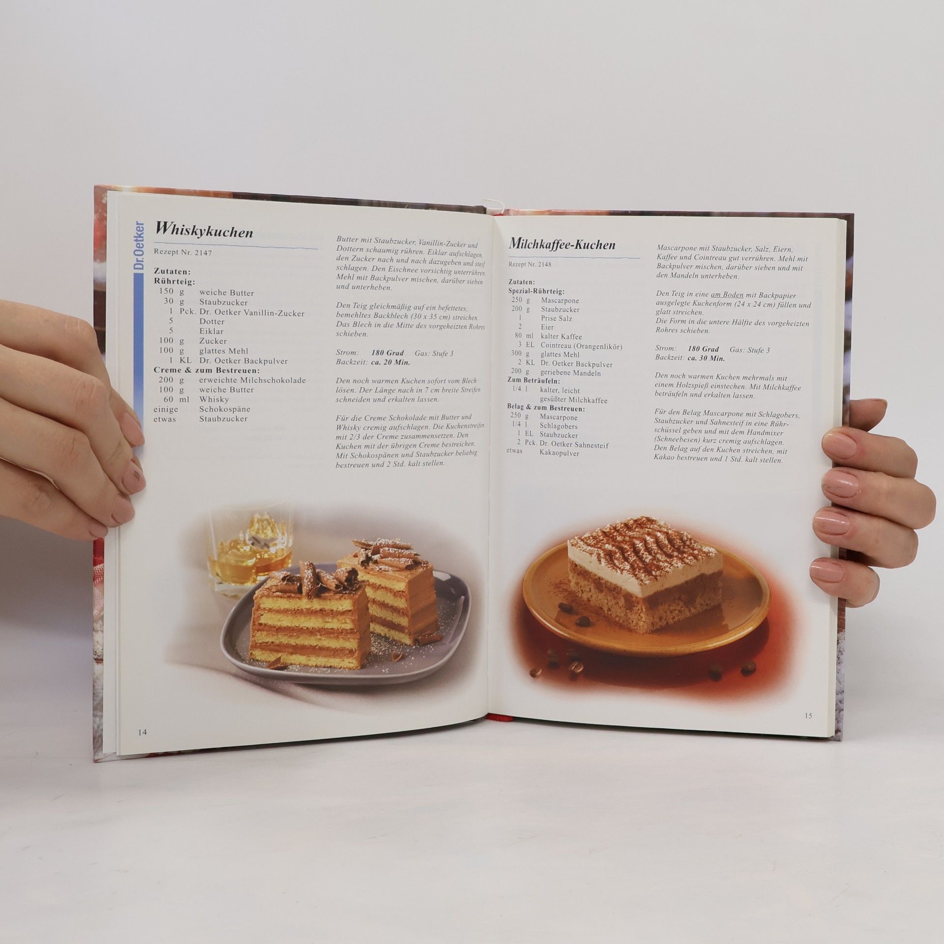 Kolektiv autorů Backen macht Freude 28