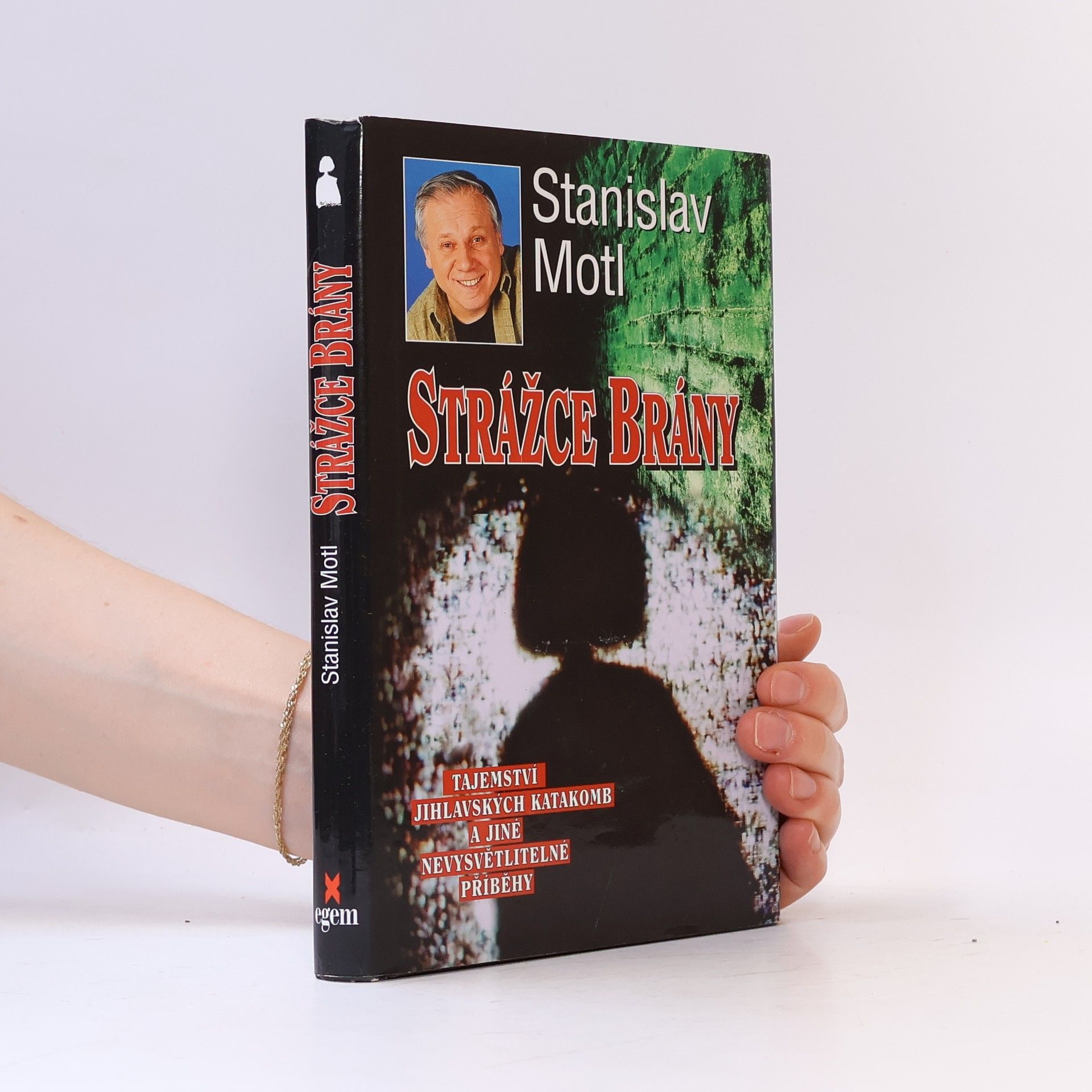 Stanislav Motl Strážce brány