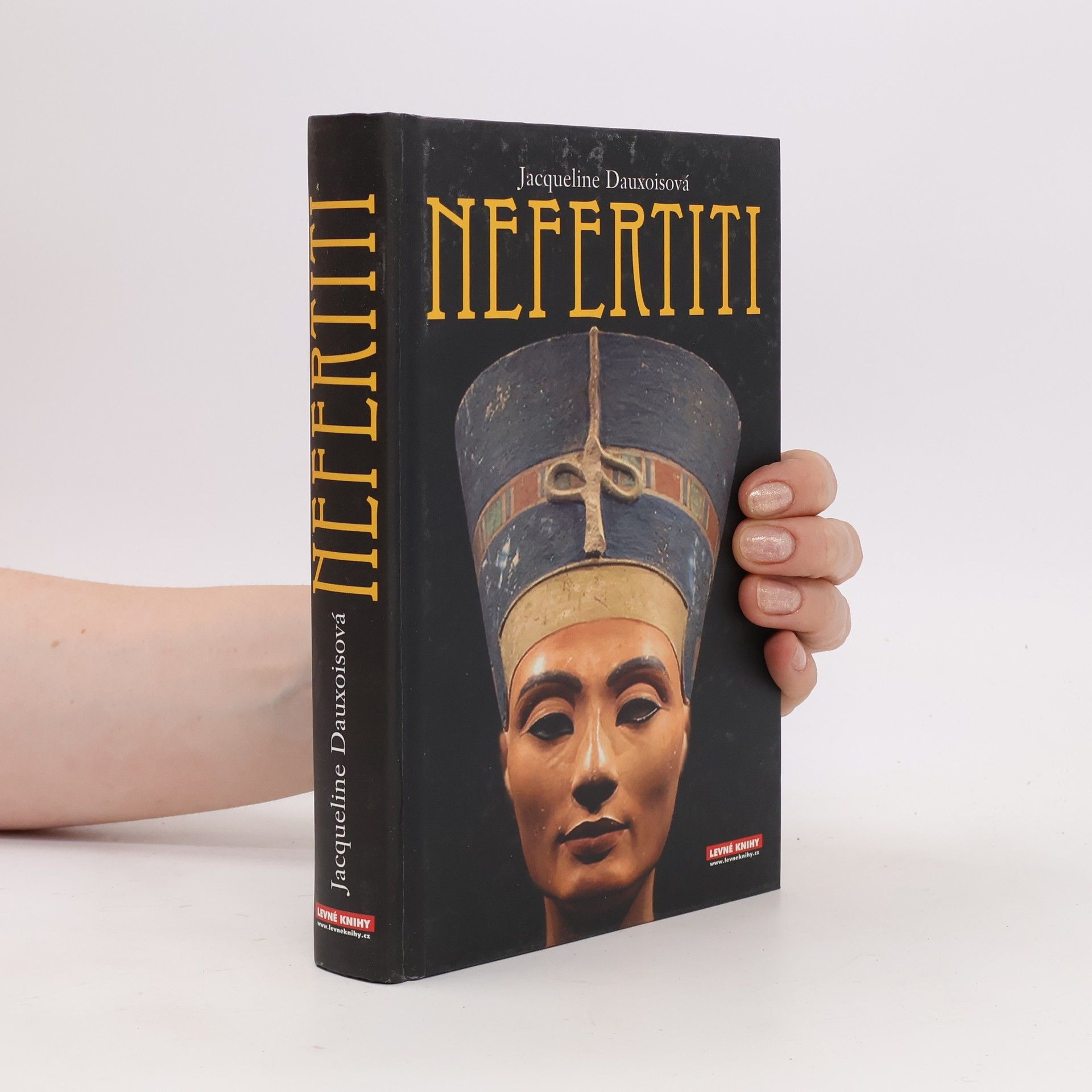 Jacqueline Dauxois Nefertiti