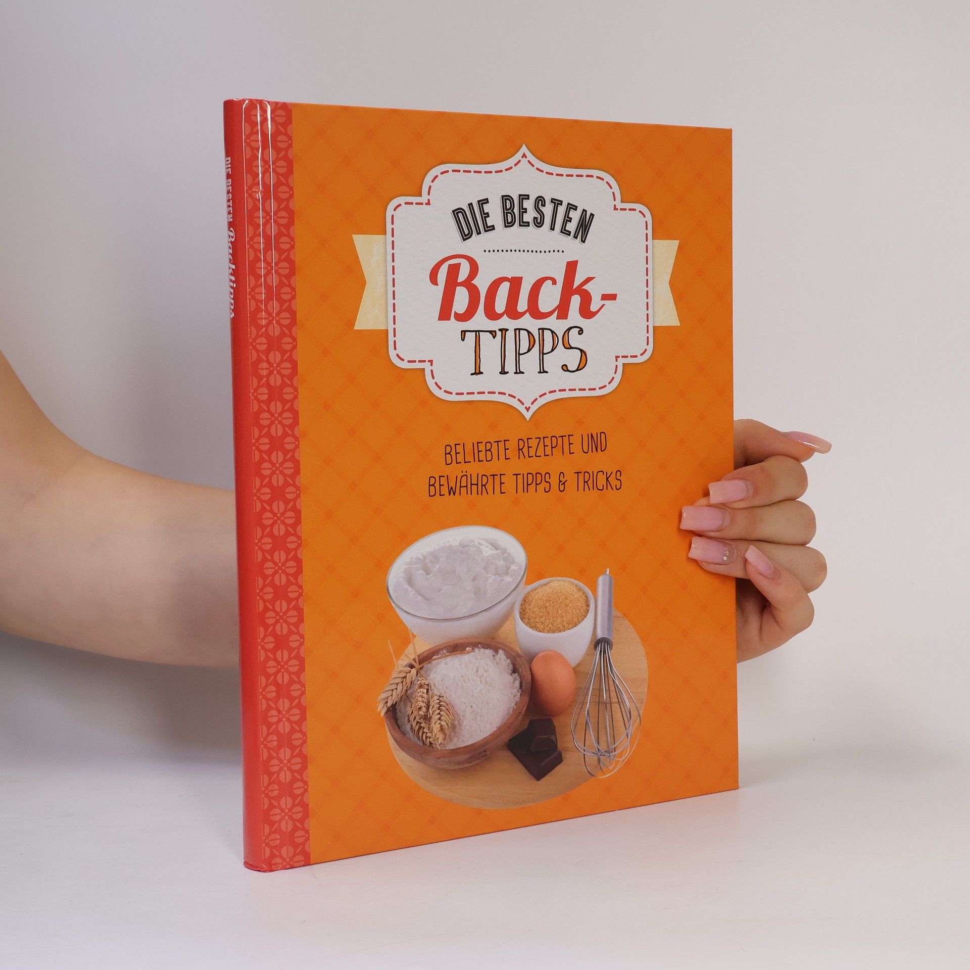 Autorenkollektiv Die besten Back-Tipps