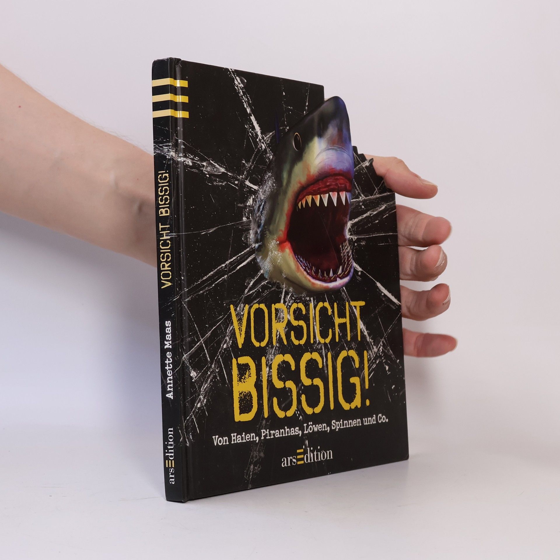 Annette Maas Vorsicht bissig!