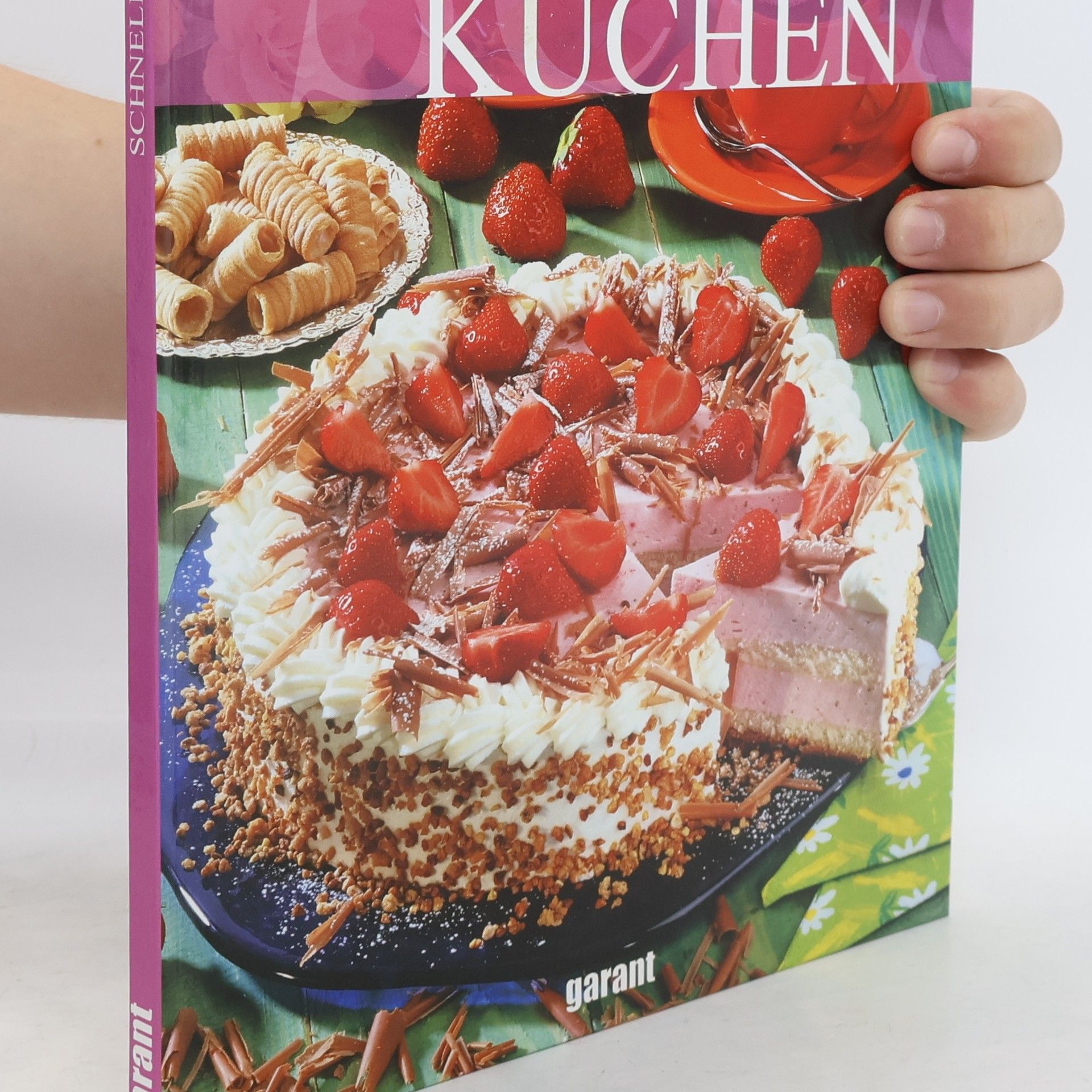 Autorenkollektiv Schnelle Kuchen