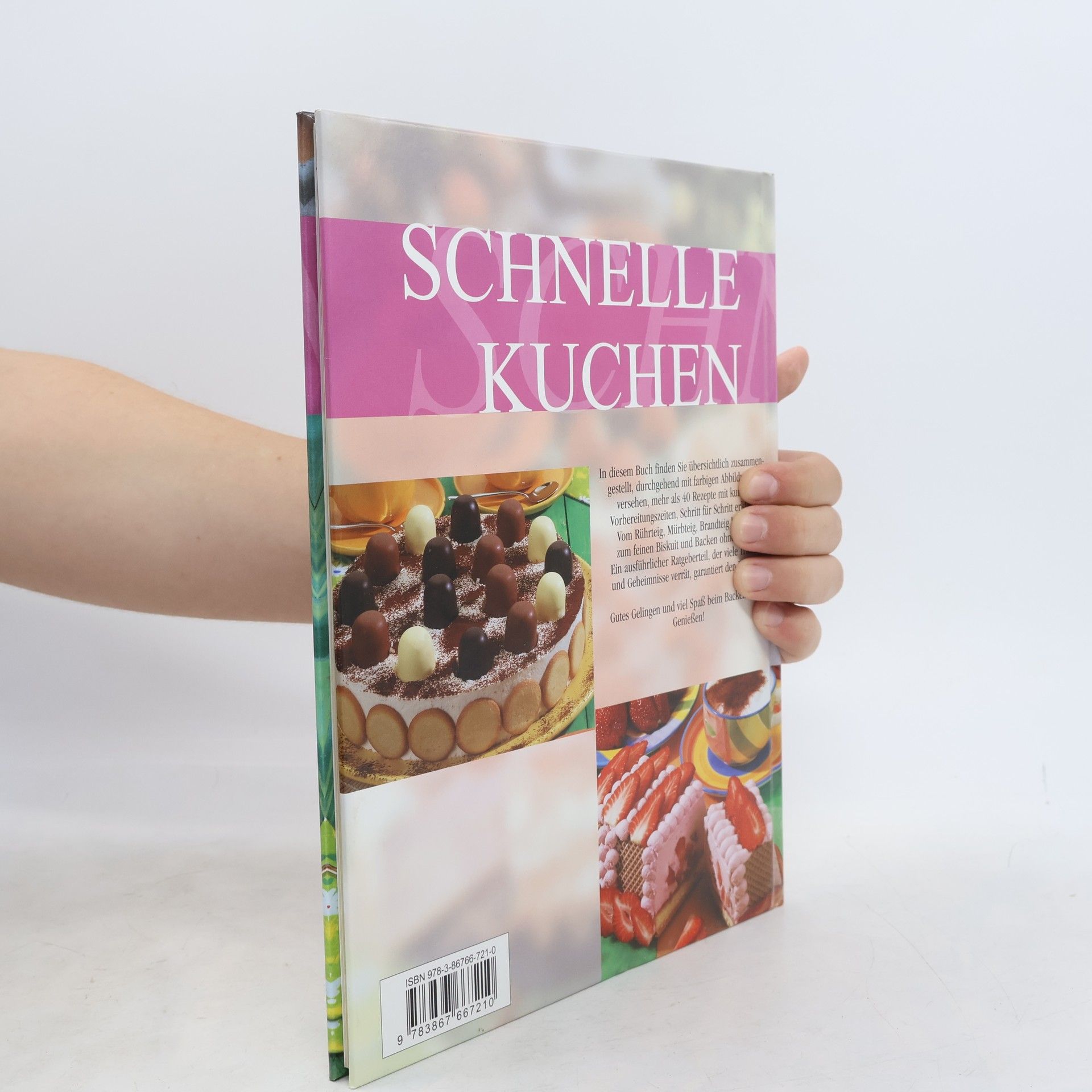 Schnelle Kuchen