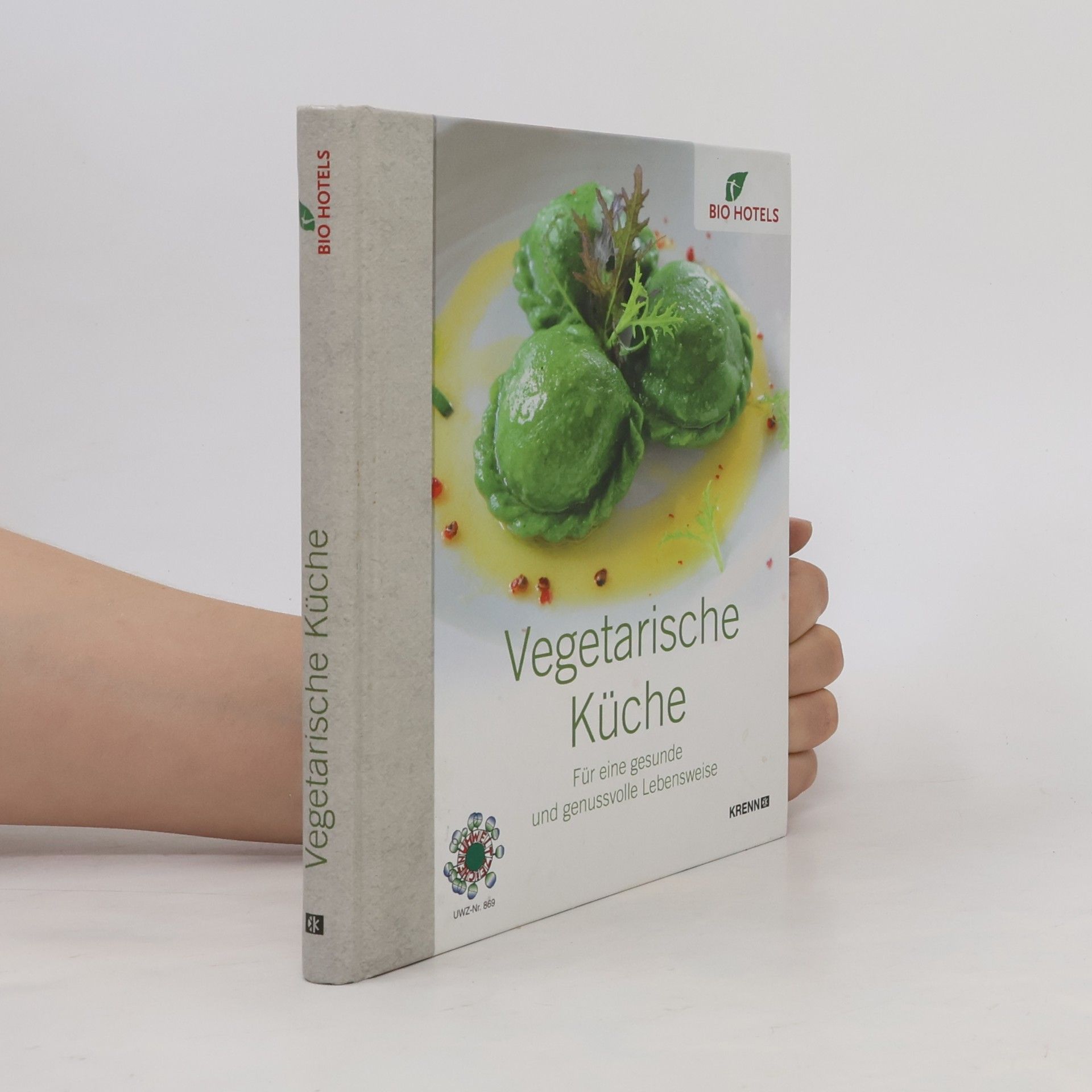 Andrea Knura Vegetarische Küche