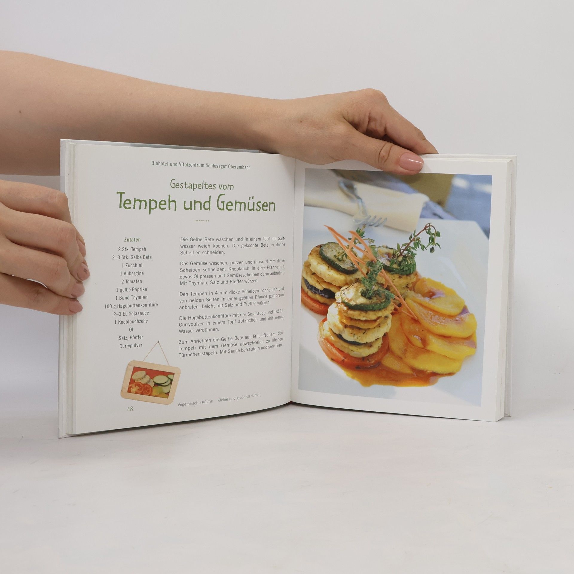Andrea Knura Vegetarische Küche