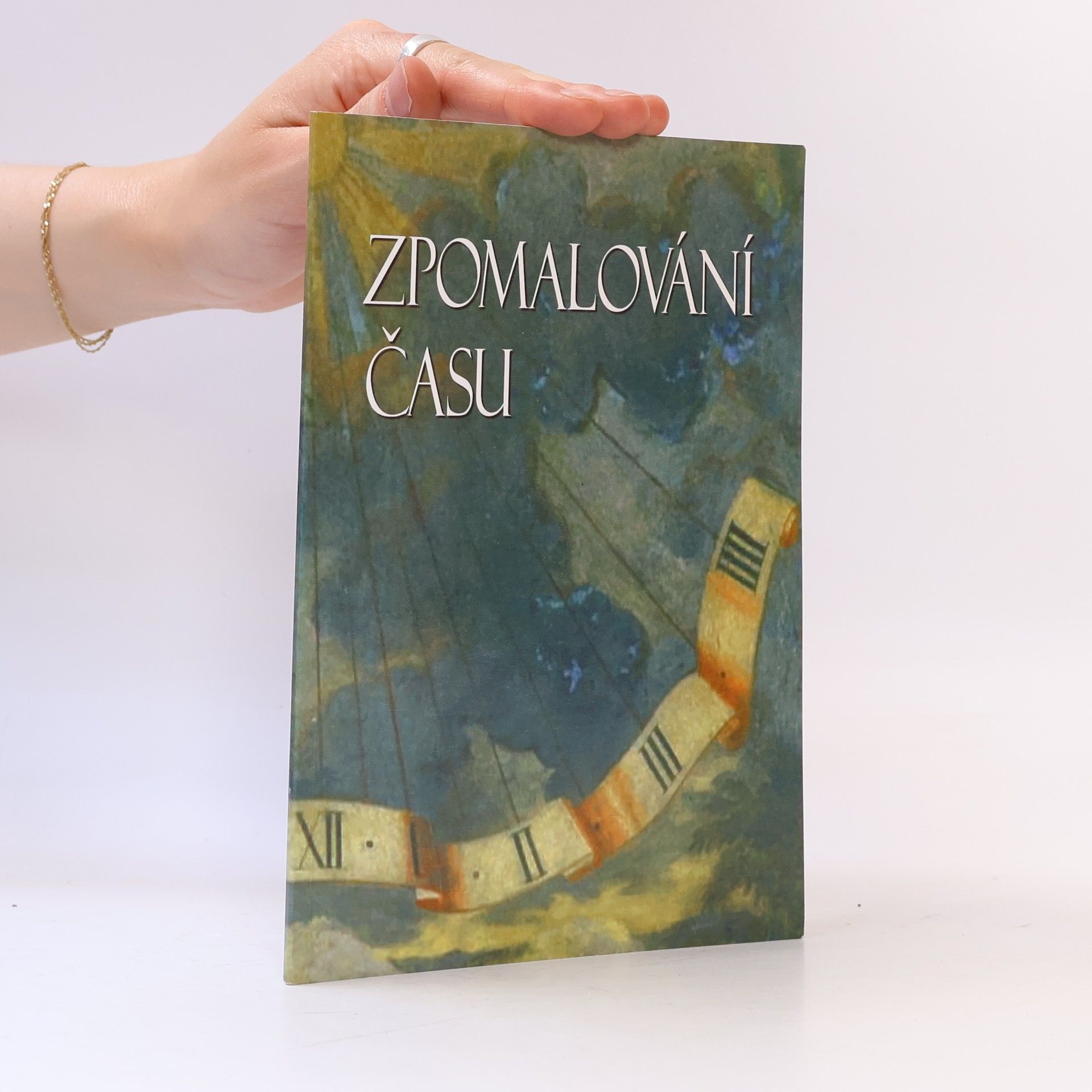 Evžen Vítkovský Zpomalování času