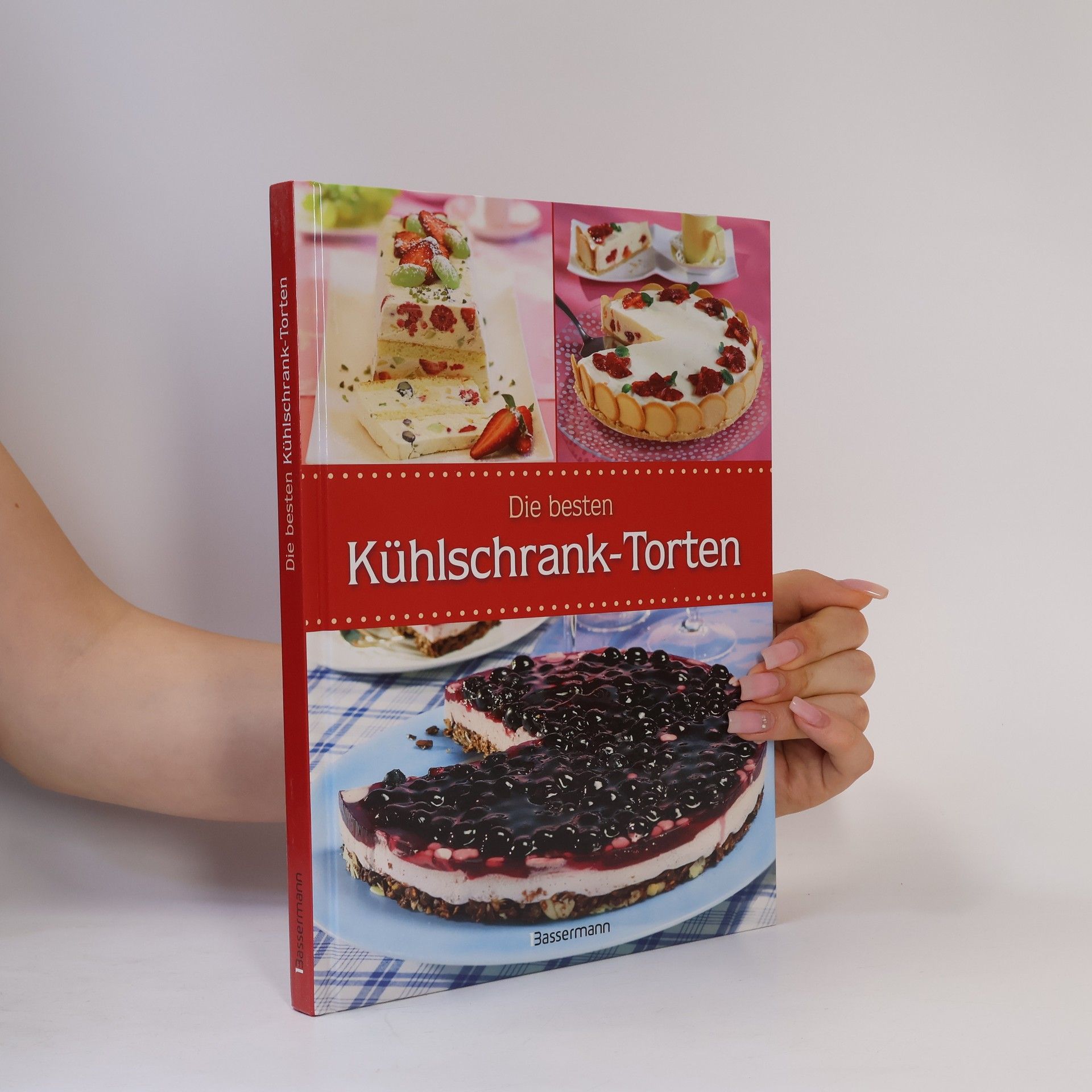 Autorenkollektiv Die besten Kühlschranktorten