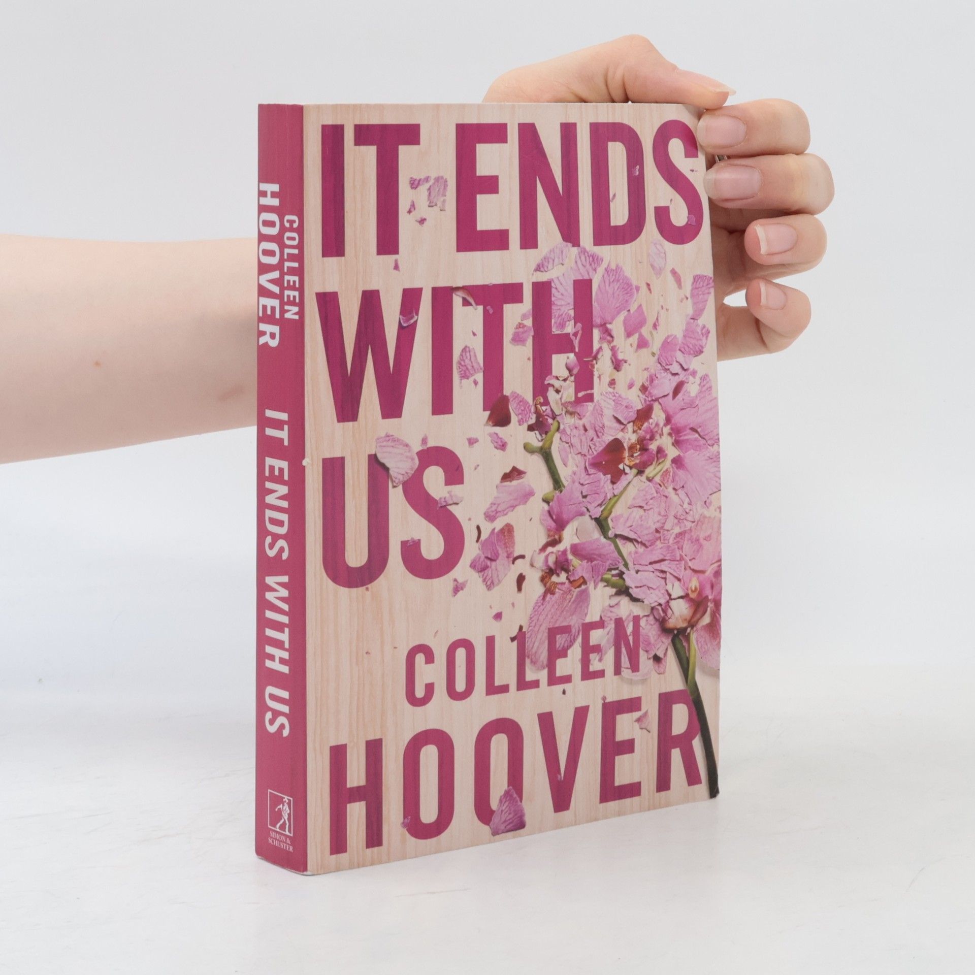 Colleen Hoover It Ends With Us
