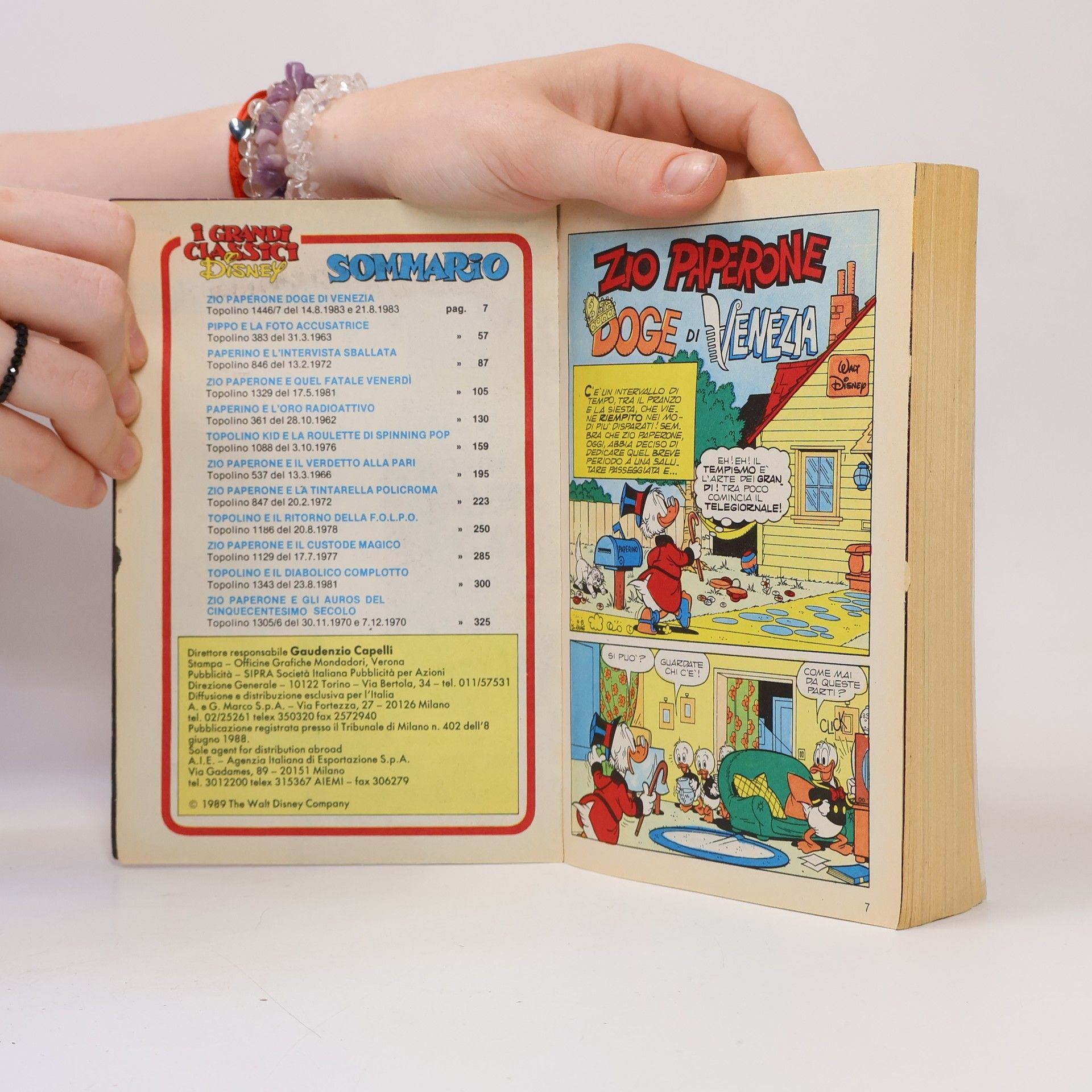 Kolektiv autorů I grandi classici Disney 42