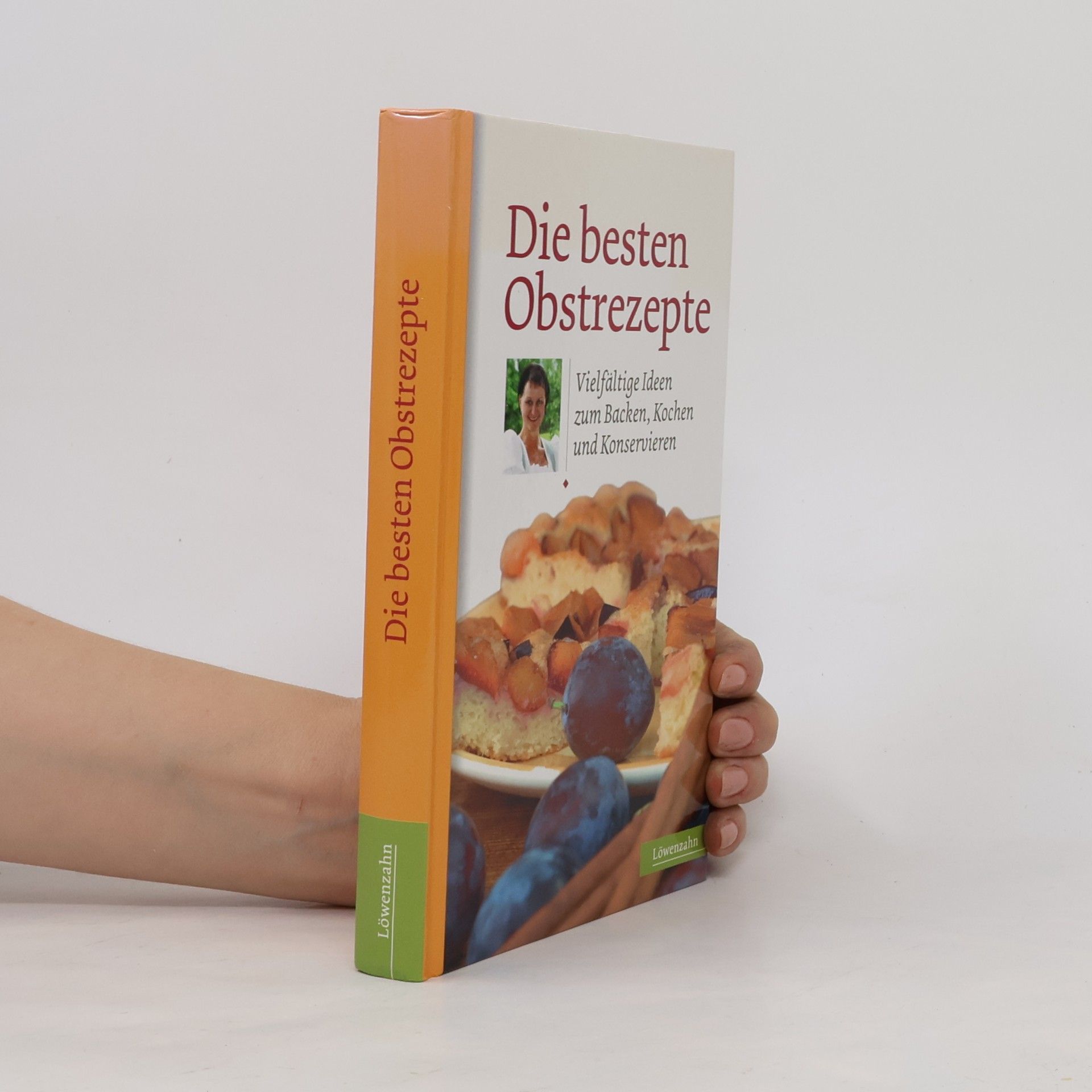 Autorenkollektiv Die besten Obstrezepte