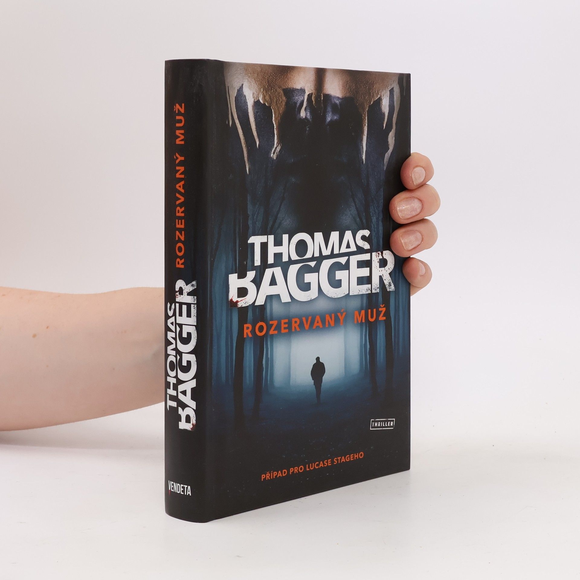 Thomas Bagger Rozervaný muž