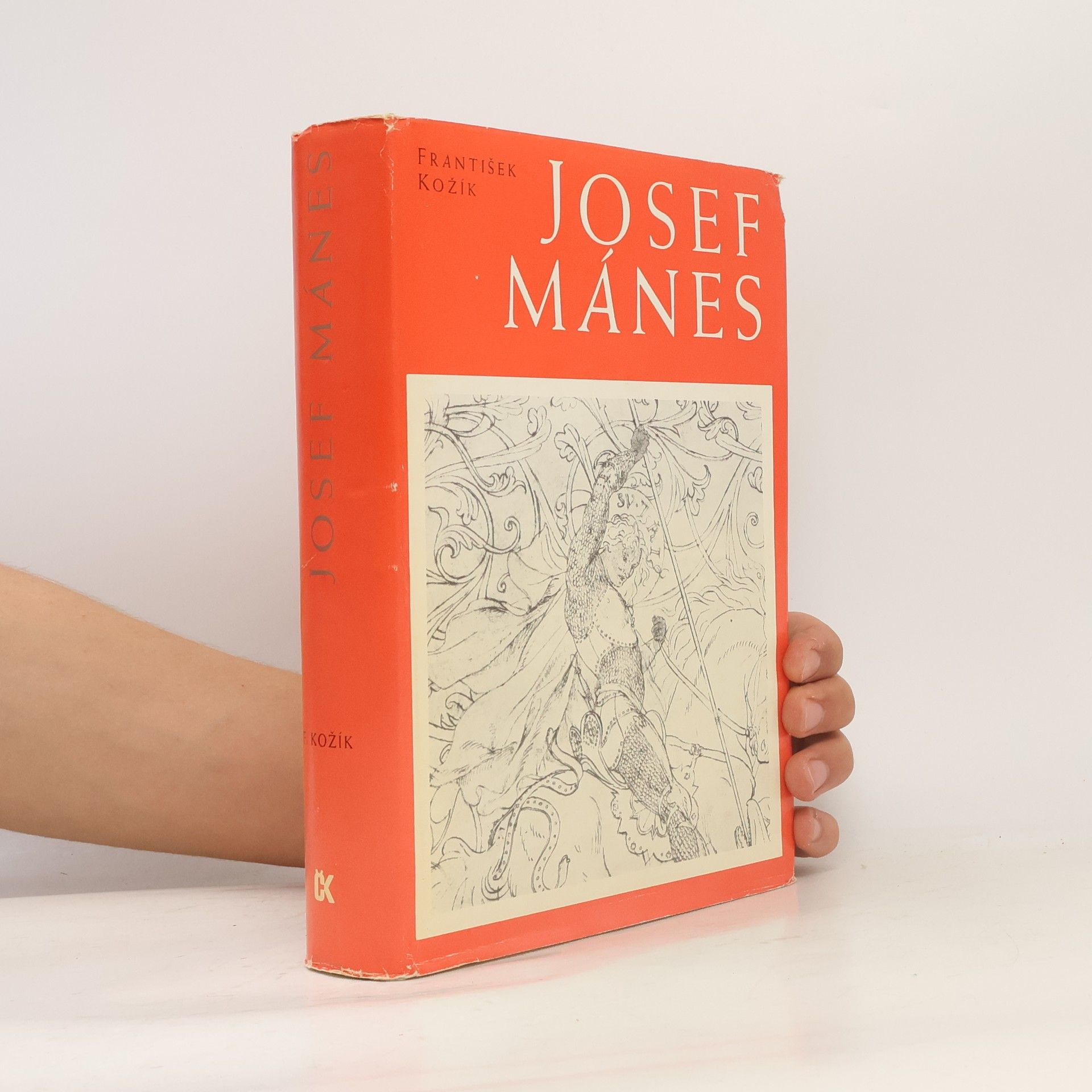 František Kožík Josef Mánes