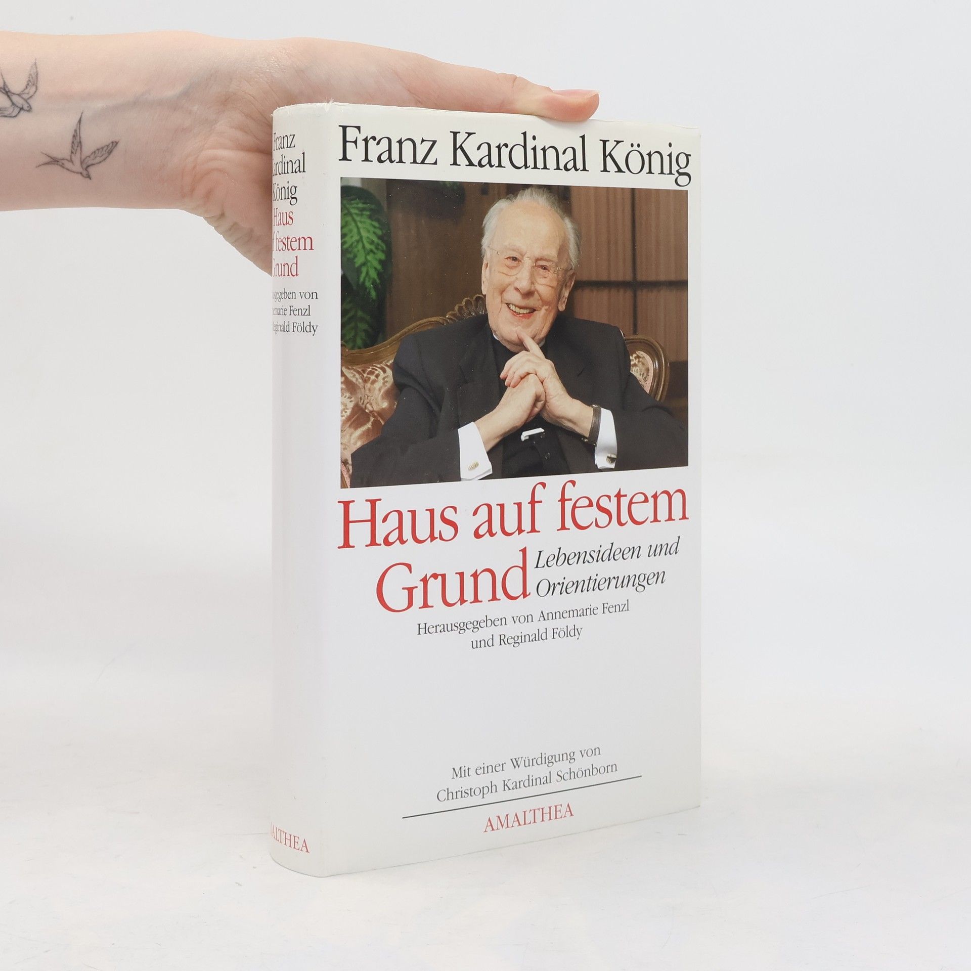 Franz König Haus auf festem Grund