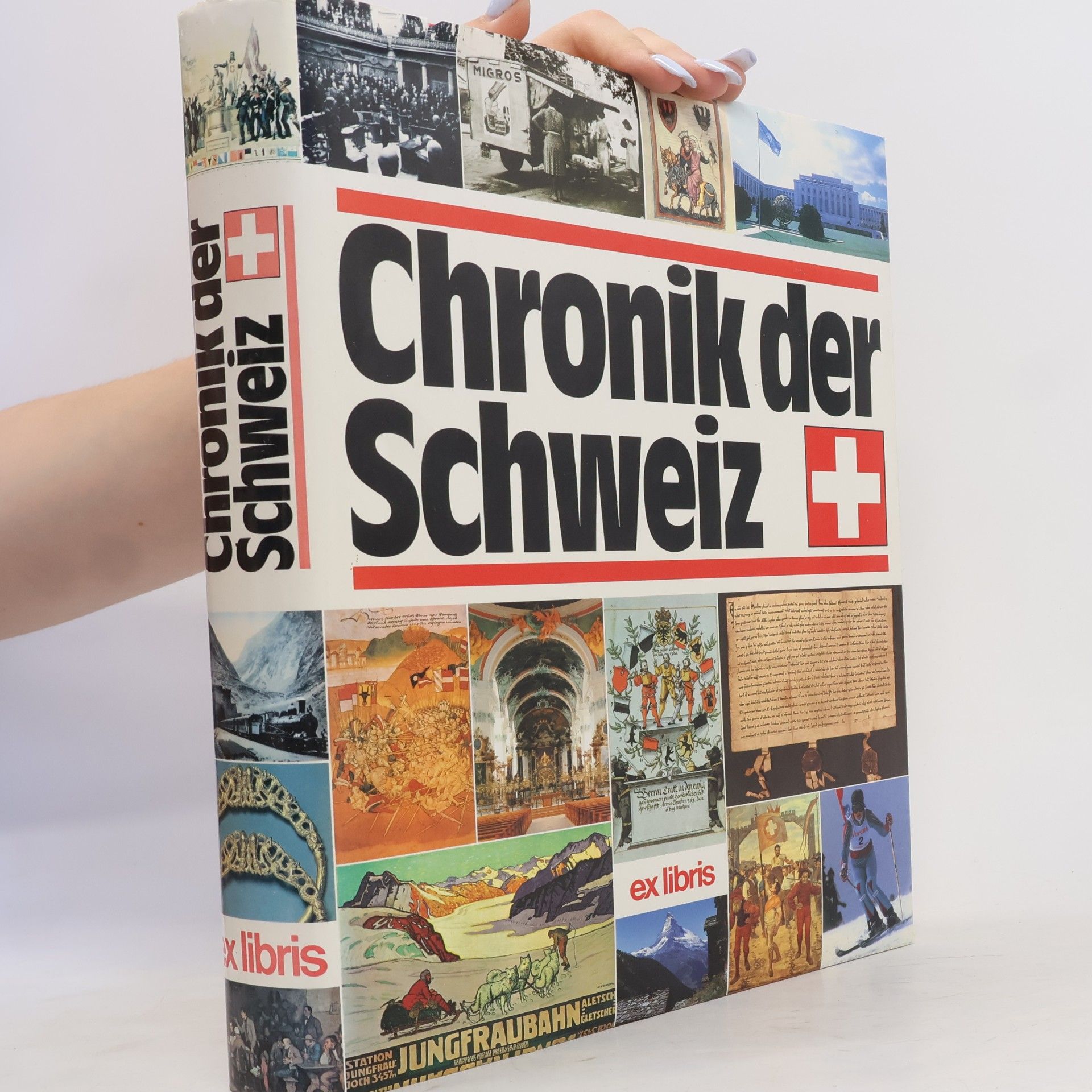 Ernst Christian Schütt Chronik der Schweiz