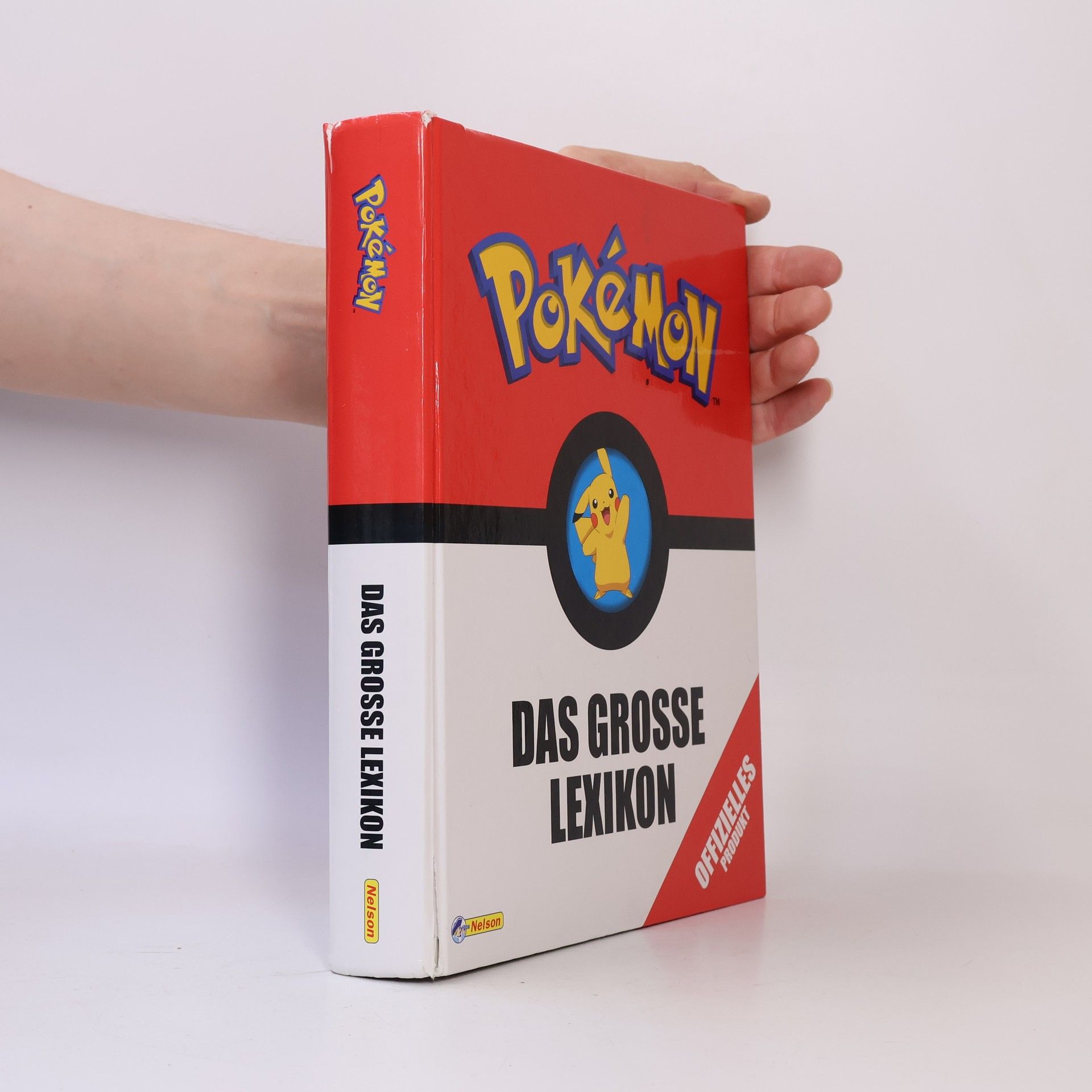 Autorenkollektiv Pokémon: Das große Lexikon