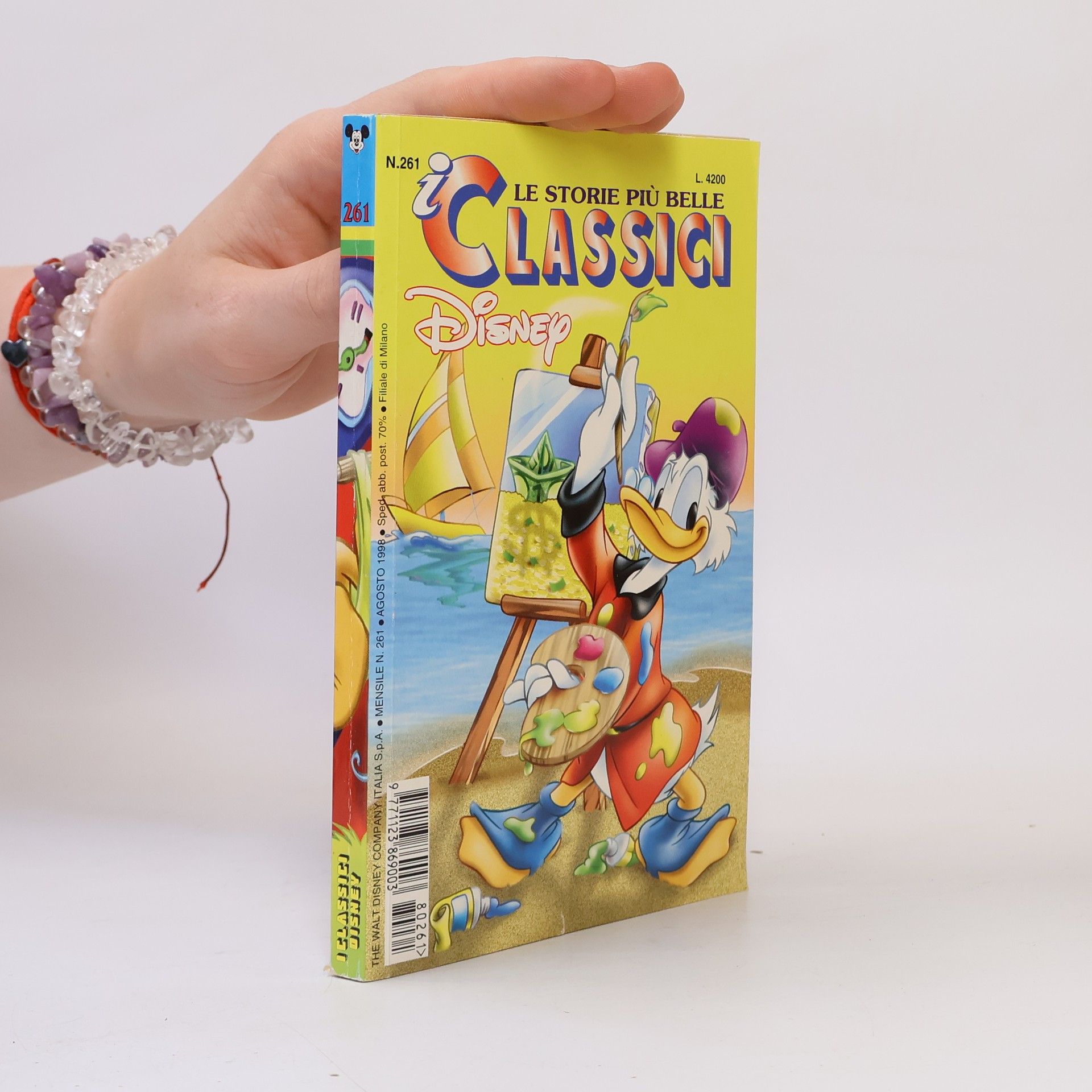 Auteurscollectief I Classici Disney 261