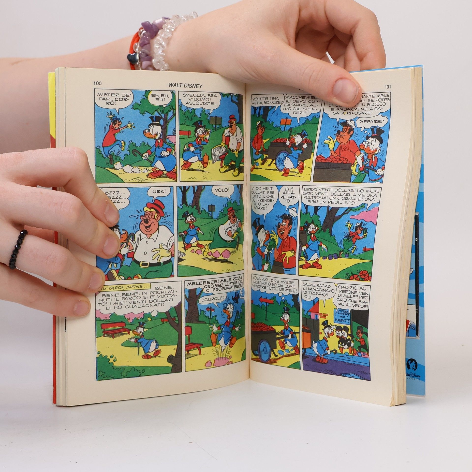 Auteurscollectief I Classici Disney 261
