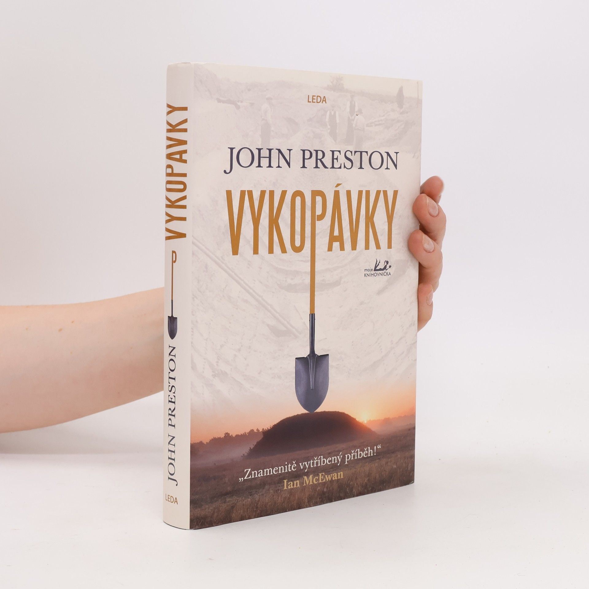 John Preston Vykopávky