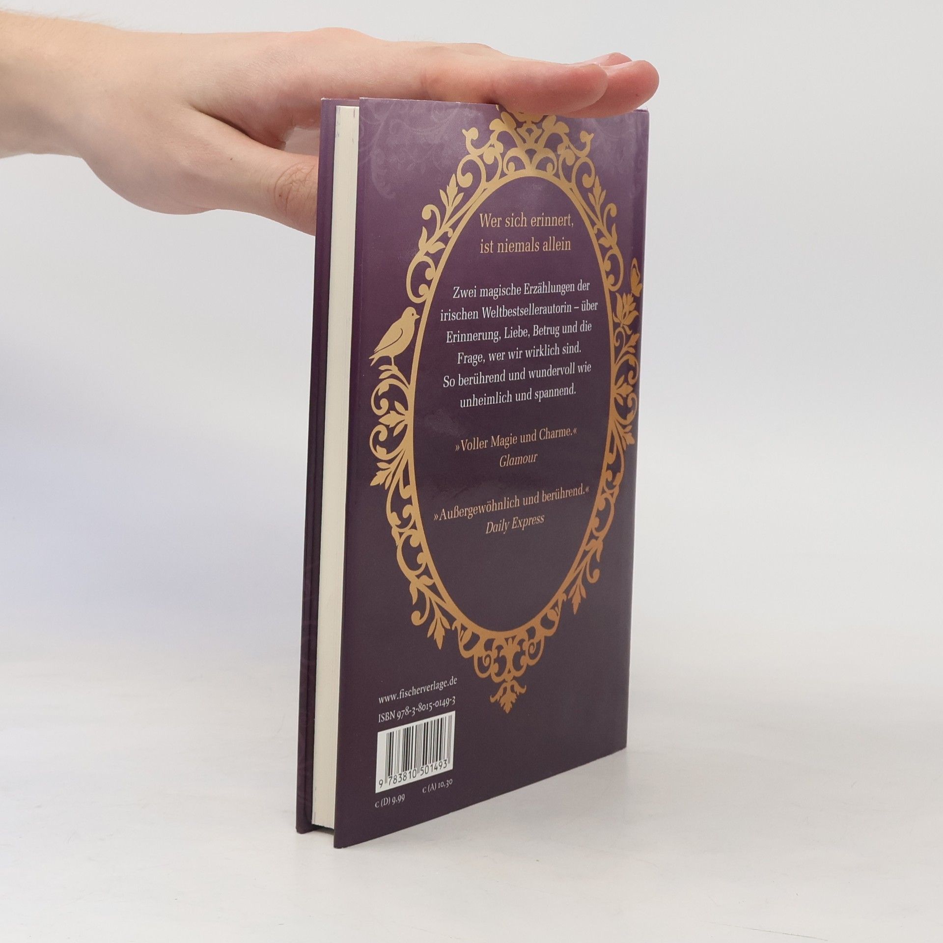 Cecelia Ahern Solange du mich siehst