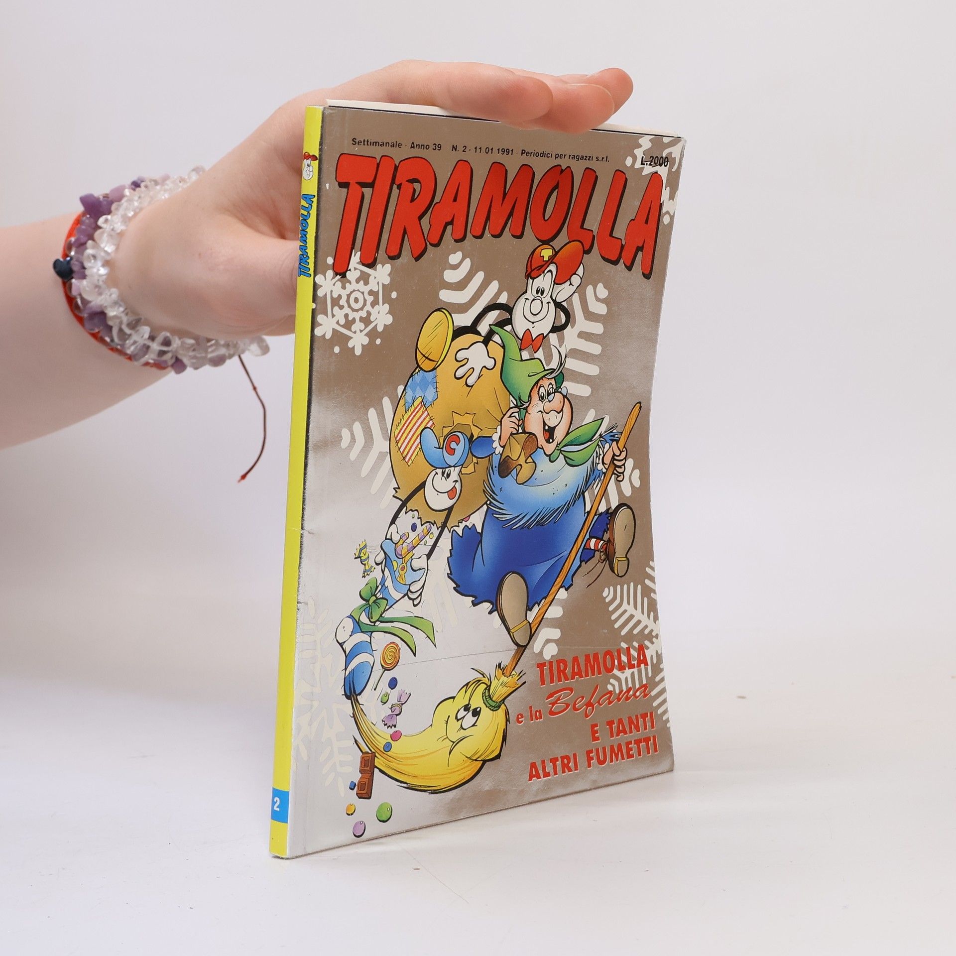 Kolektiv autorů Tiramolla