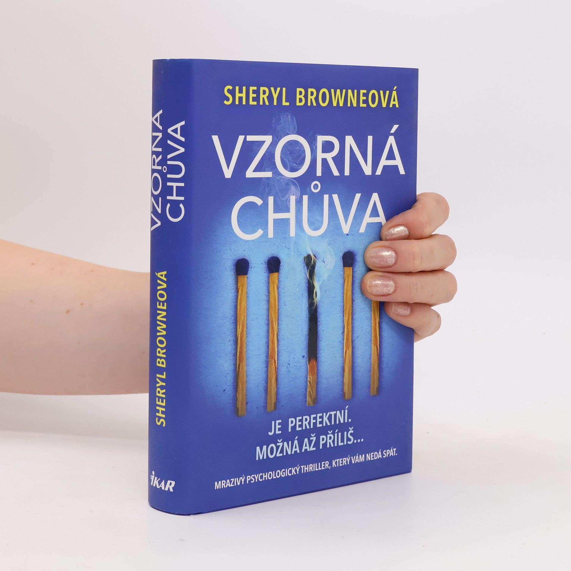 Sheryl Browne Vzorná chůva