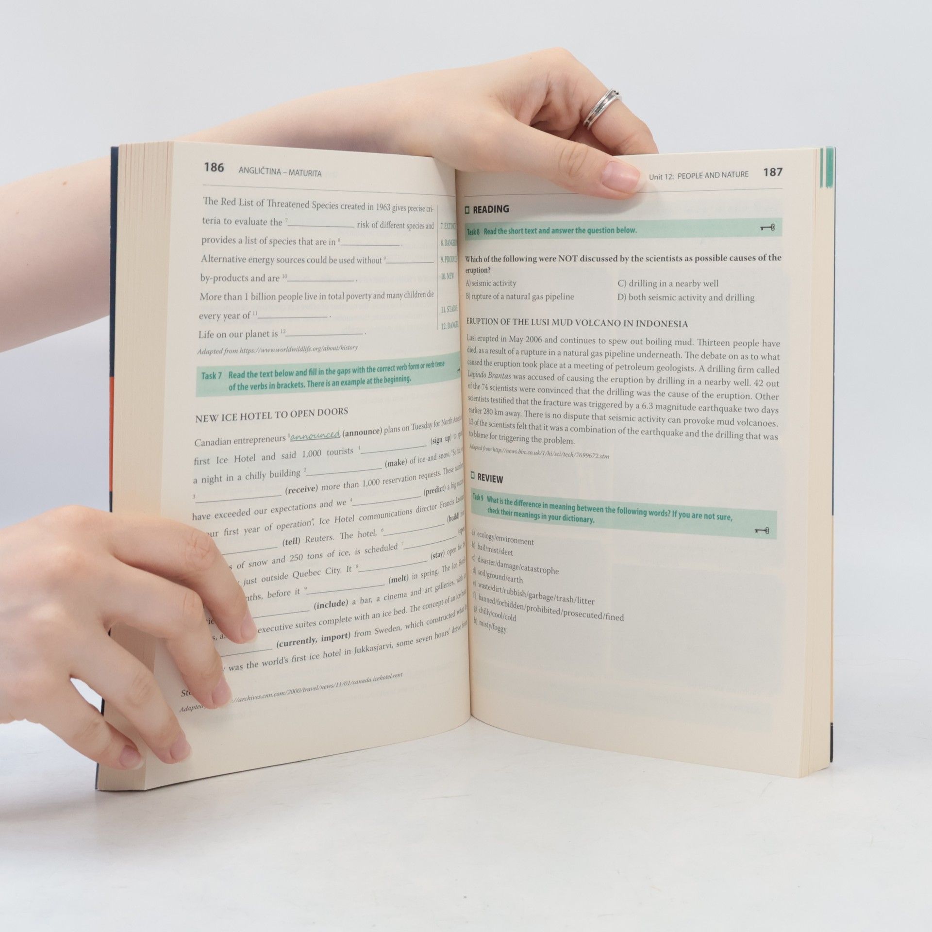 Soňa Kondelová Yes! Maturita B2 1