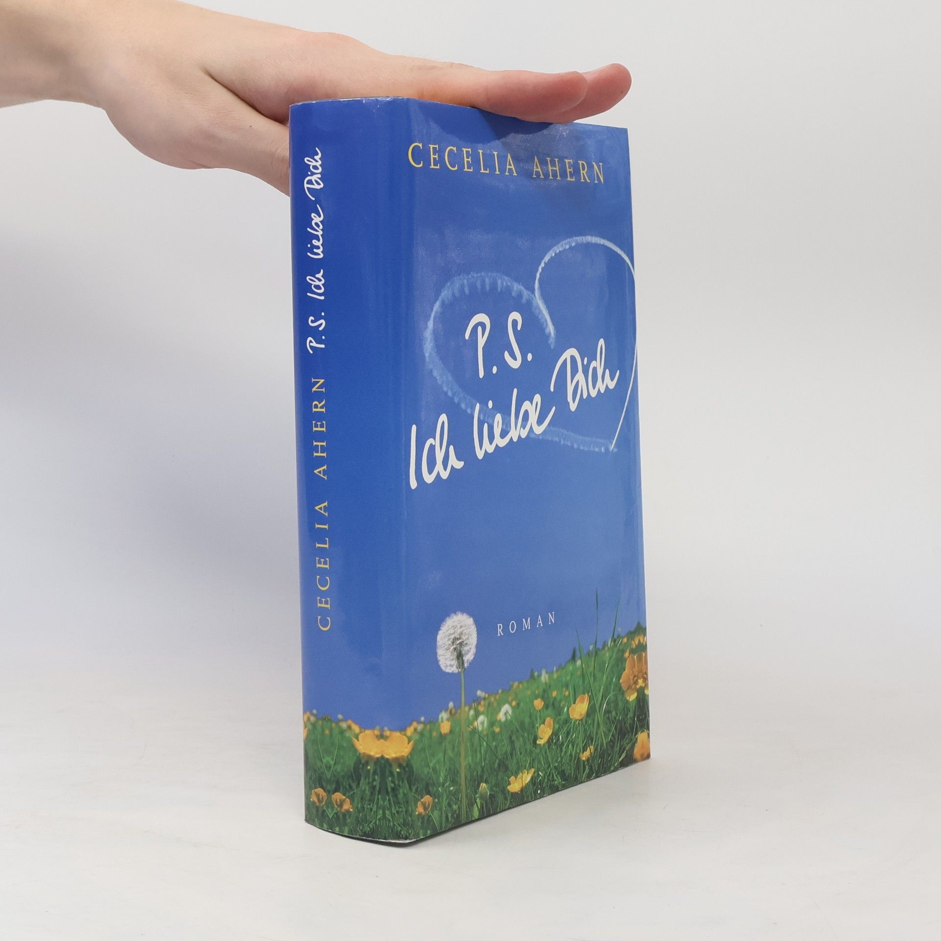 Cecelia Ahern P.S. Ich liebe Dich