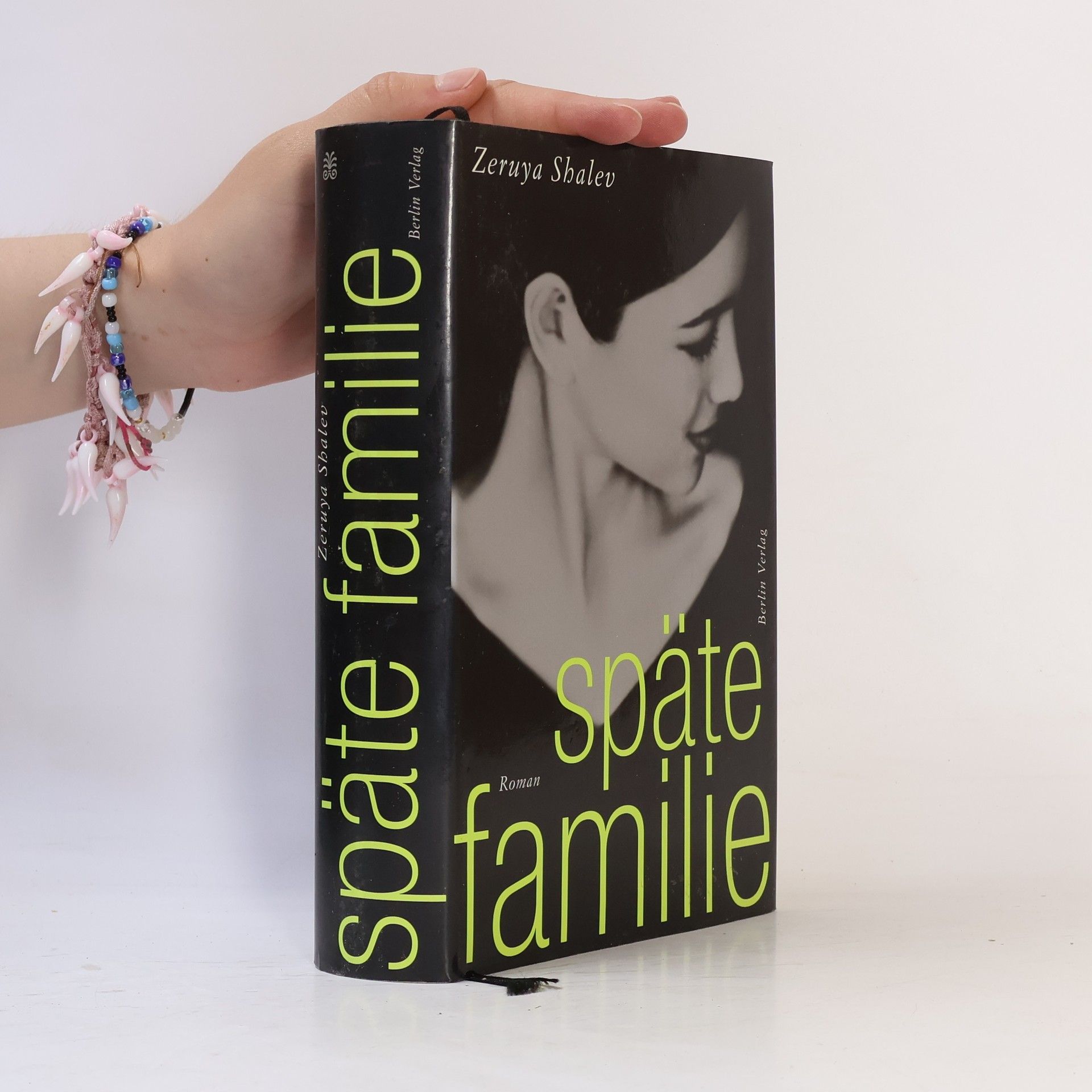 Zeruya Shalev Späte Familie