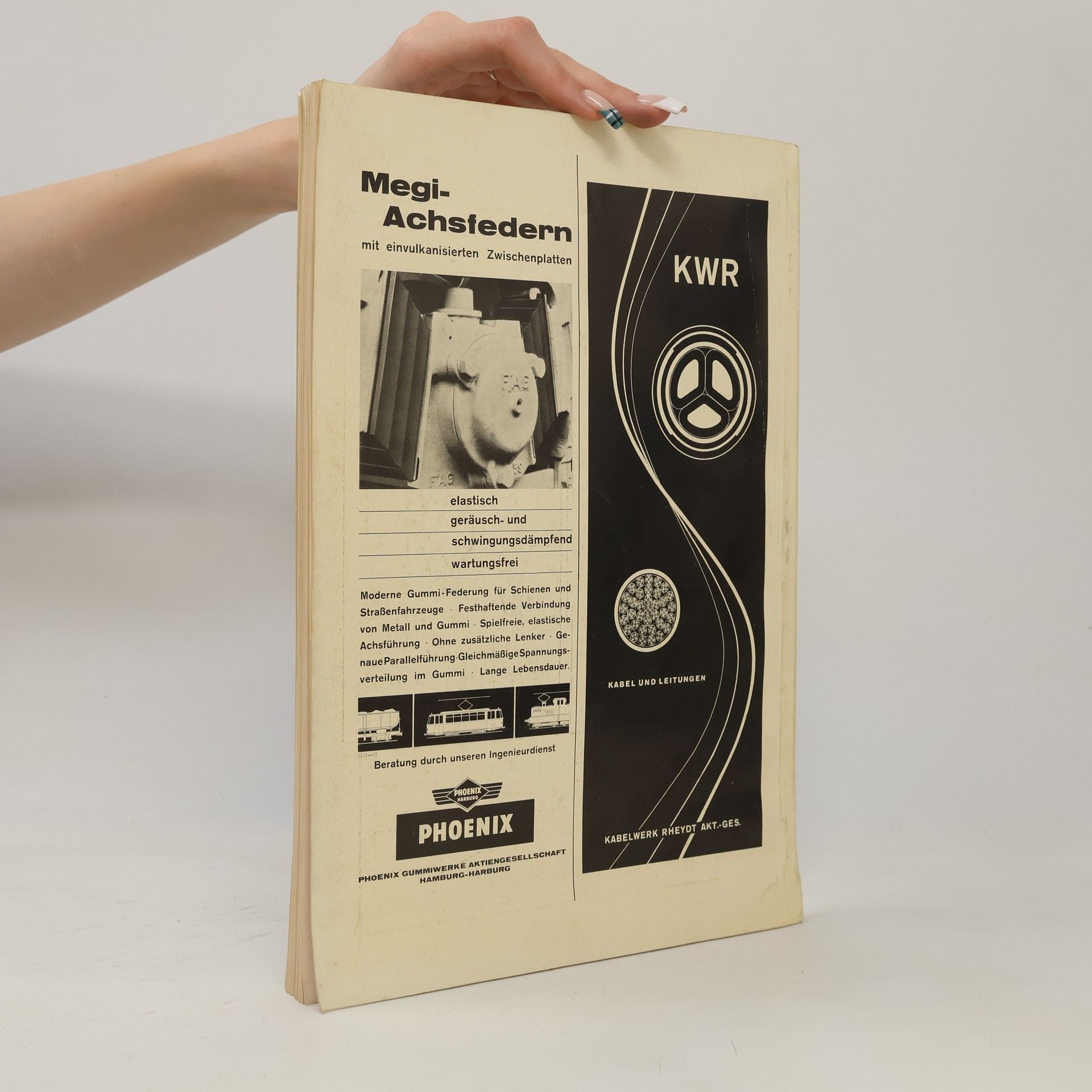 Autorenkollektiv Eisenbahntechnische Rundschau 12/1963