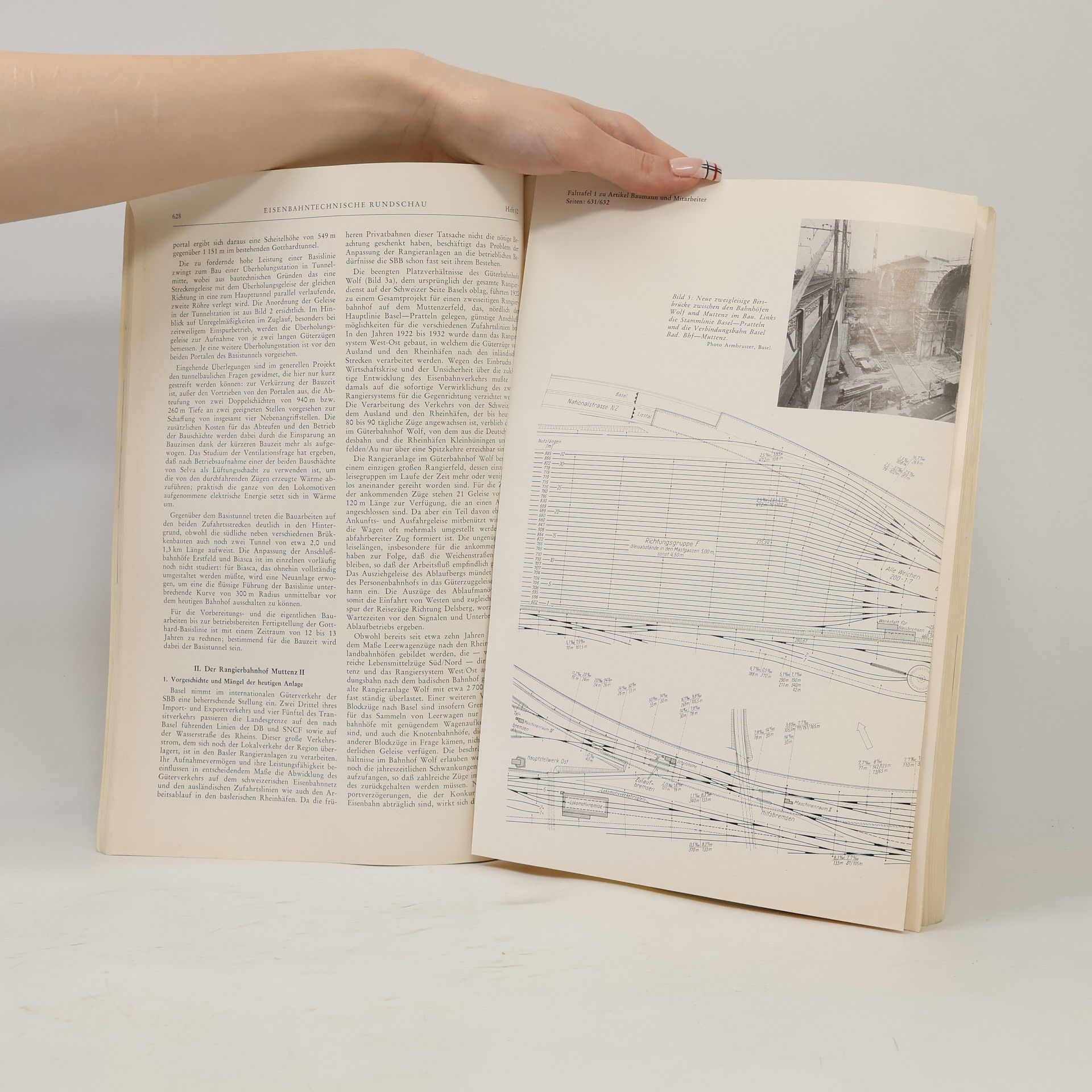 Autorenkollektiv Eisenbahntechnische Rundschau 12/1963