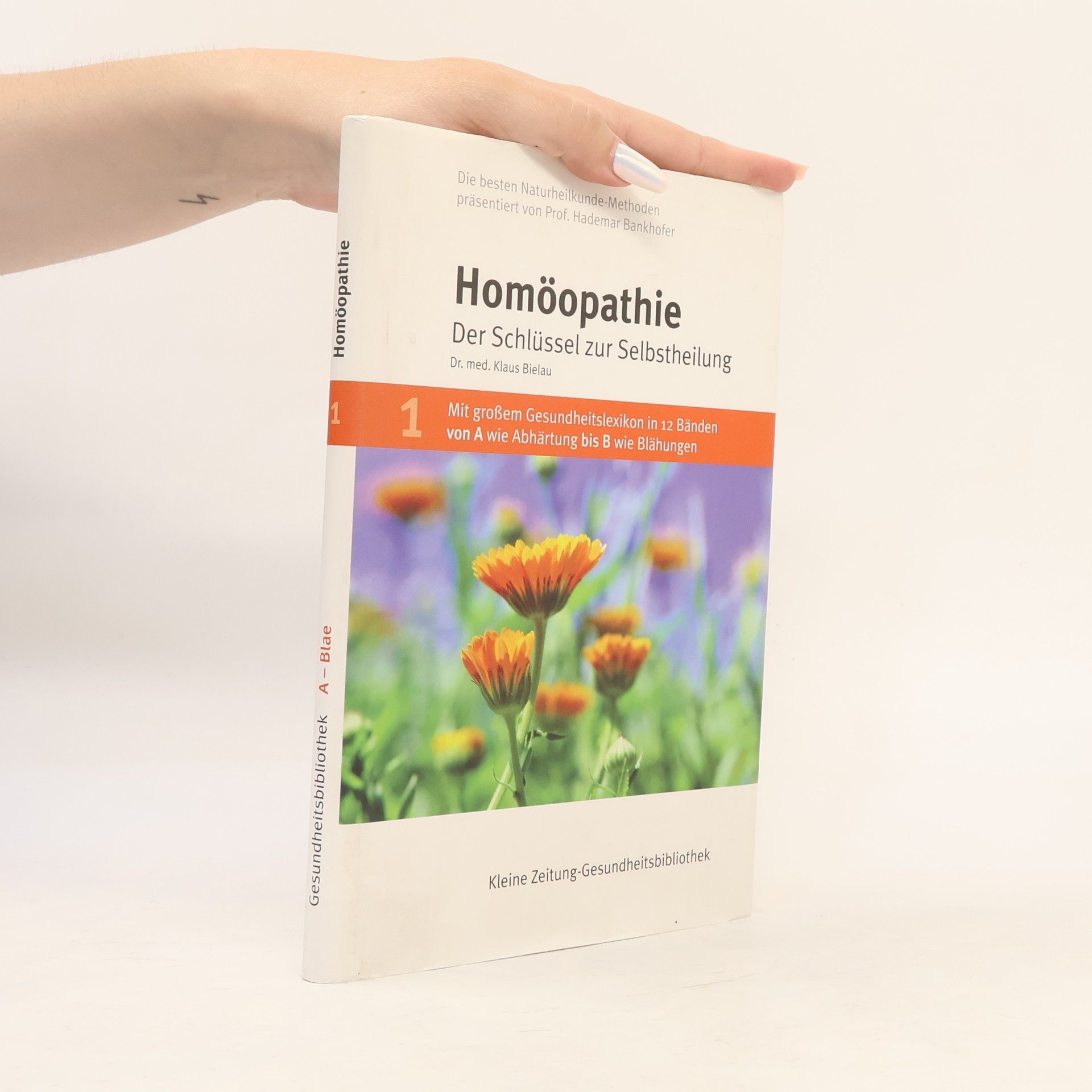 Klaus Bielau Homöopathie
