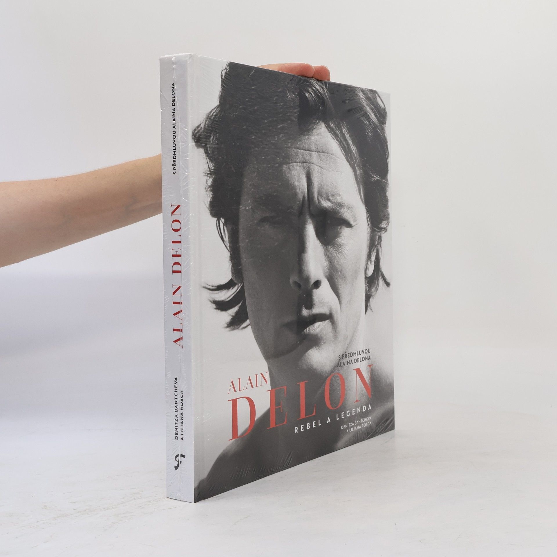 Denitza Bantcheva Alain Delon: Rebel a legenda