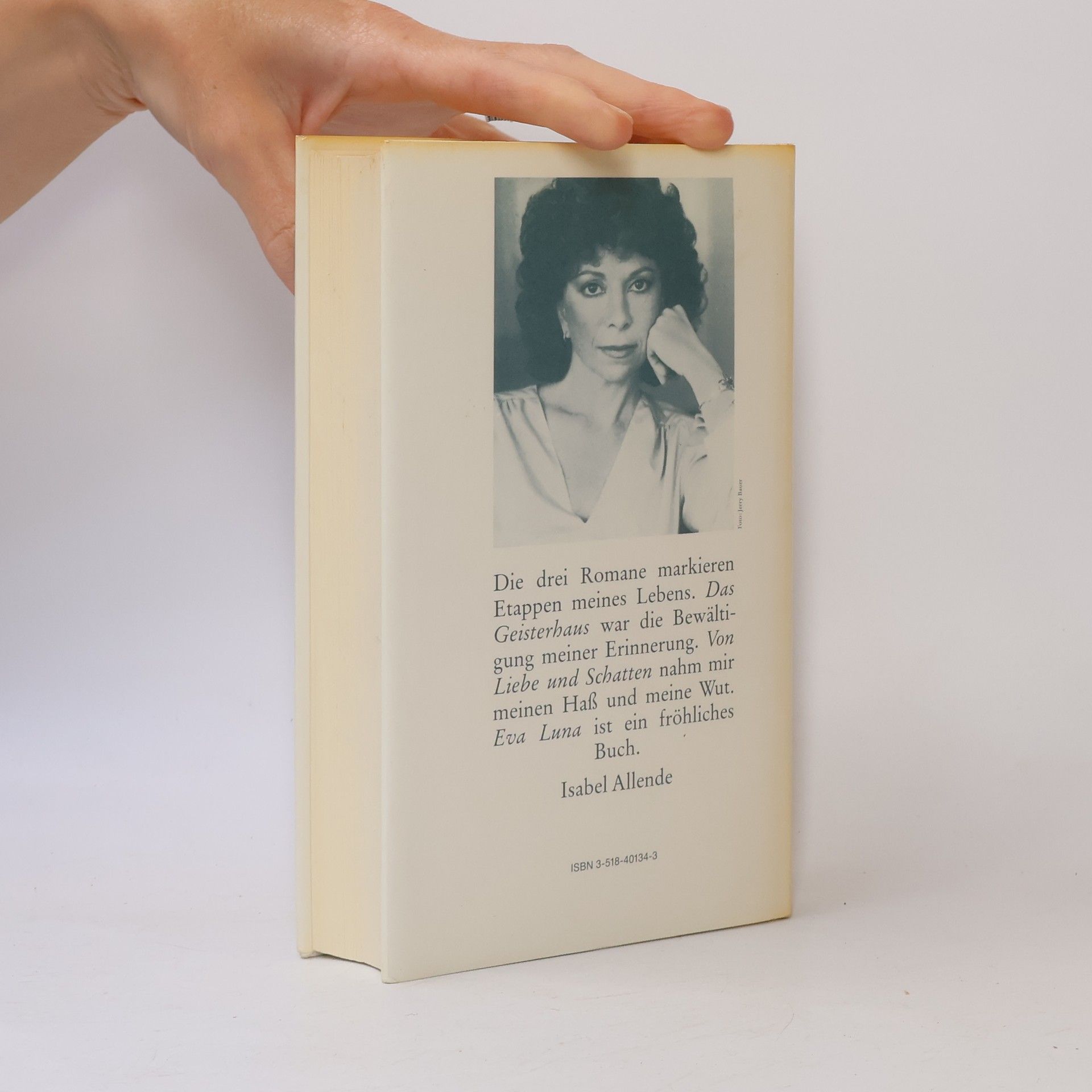 Isabel Allende Eva Luna