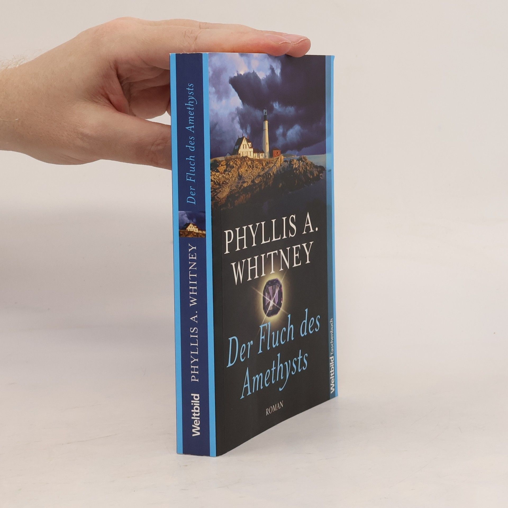 Phyllis A. Whitney Der Fluch des Amethysts