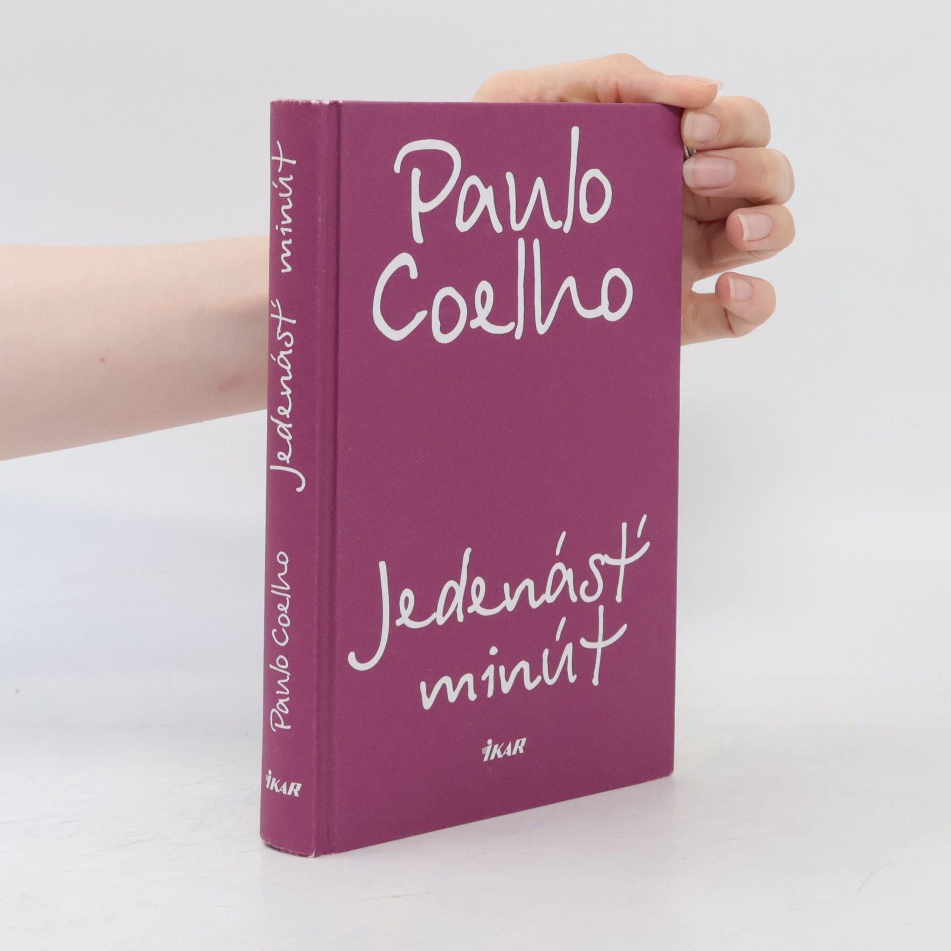 Paulo Coelho Jedenásť minút