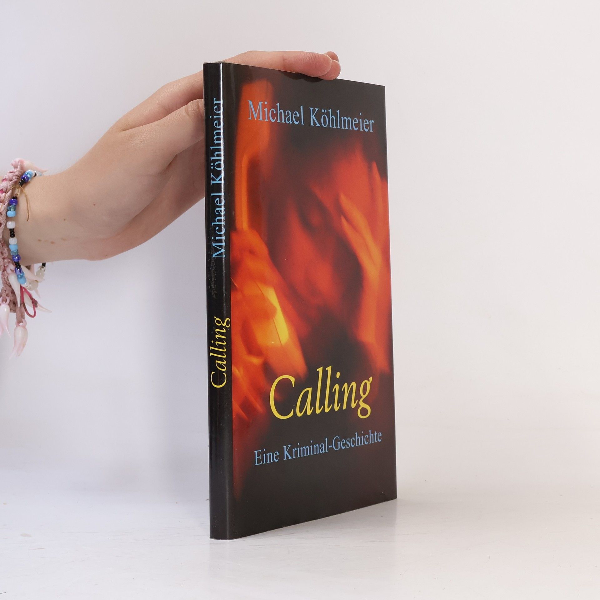 Michael Köhlmeier Calling