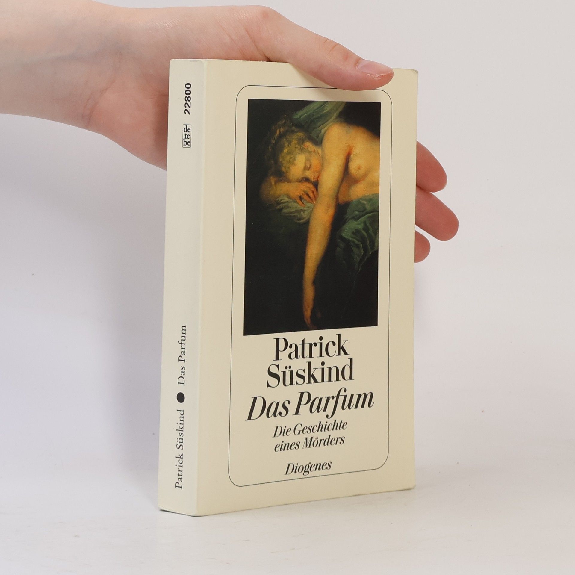 Patrick Süskind Das Parfum
