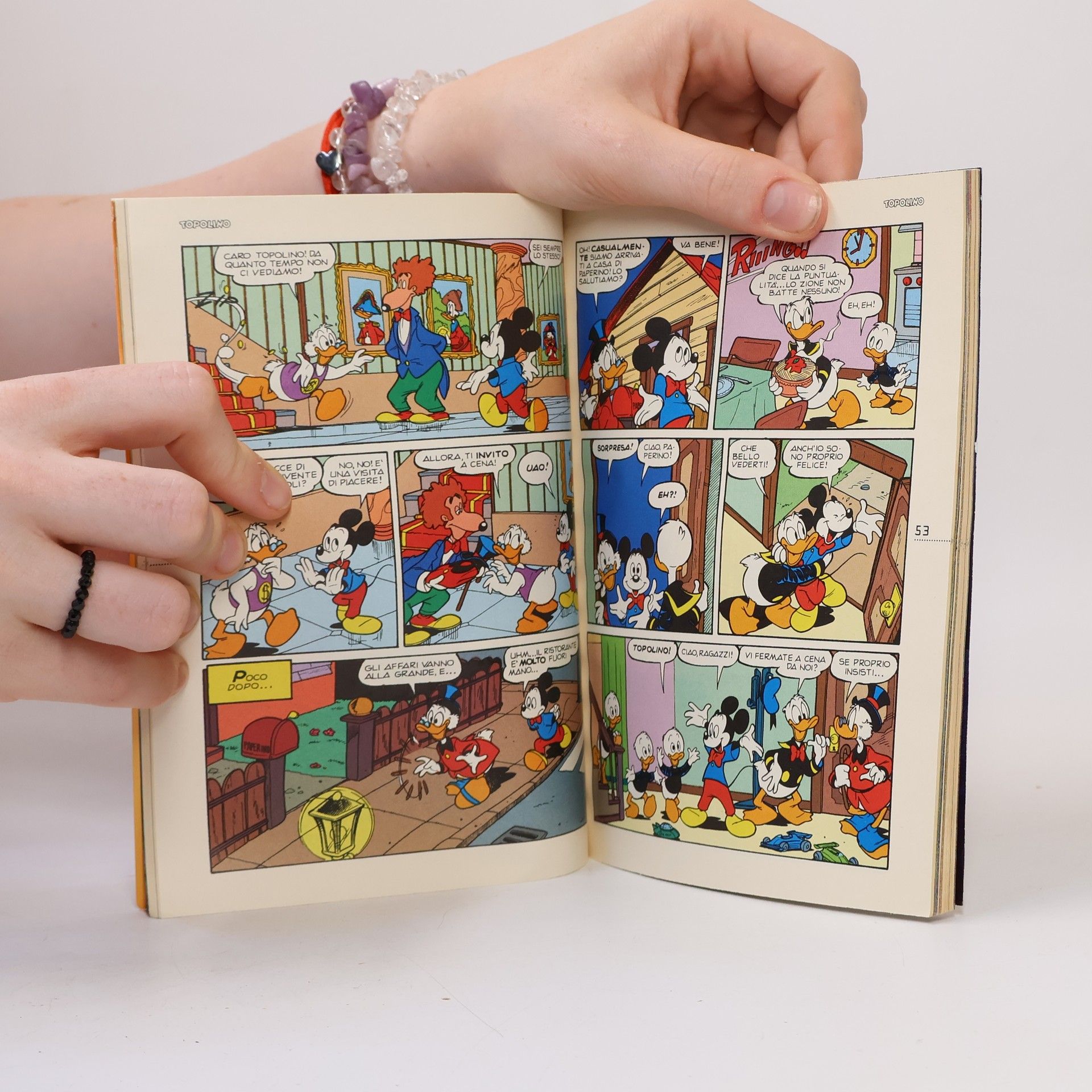 Walt Disney Topolino N. 2164