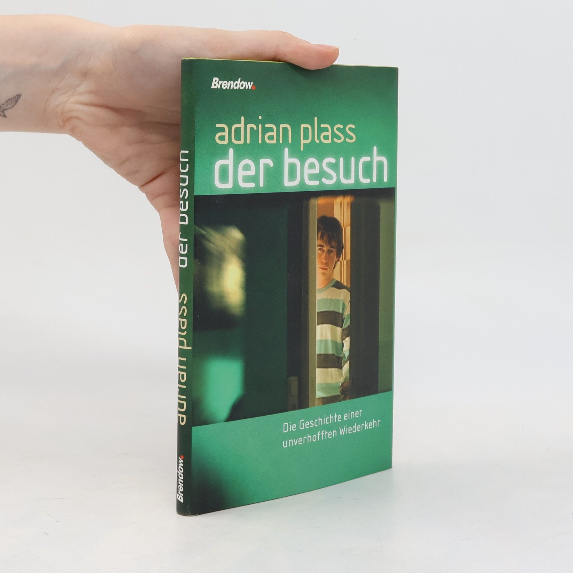 Adrian Plass Der Besuch