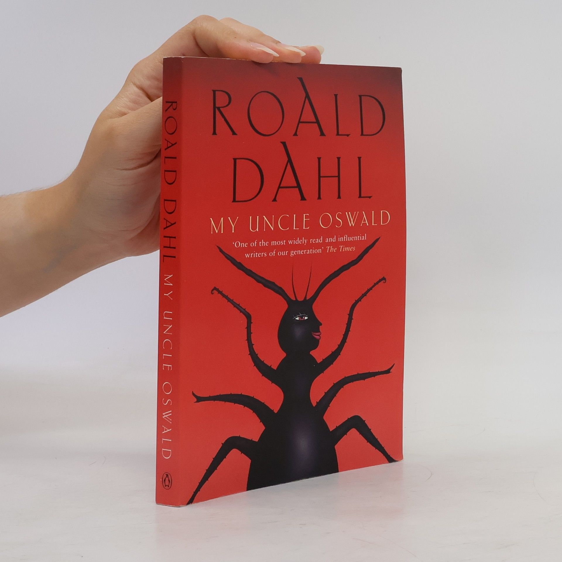 Roald Dahl My Uncle Oswald