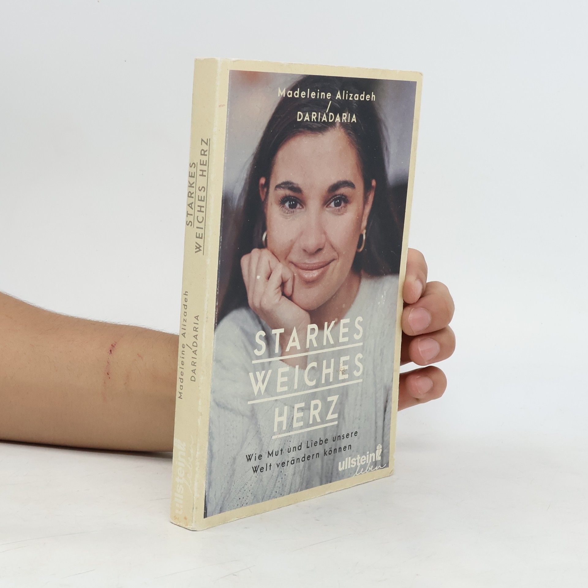Madeleine Alizadeh Starkes weiches Herz